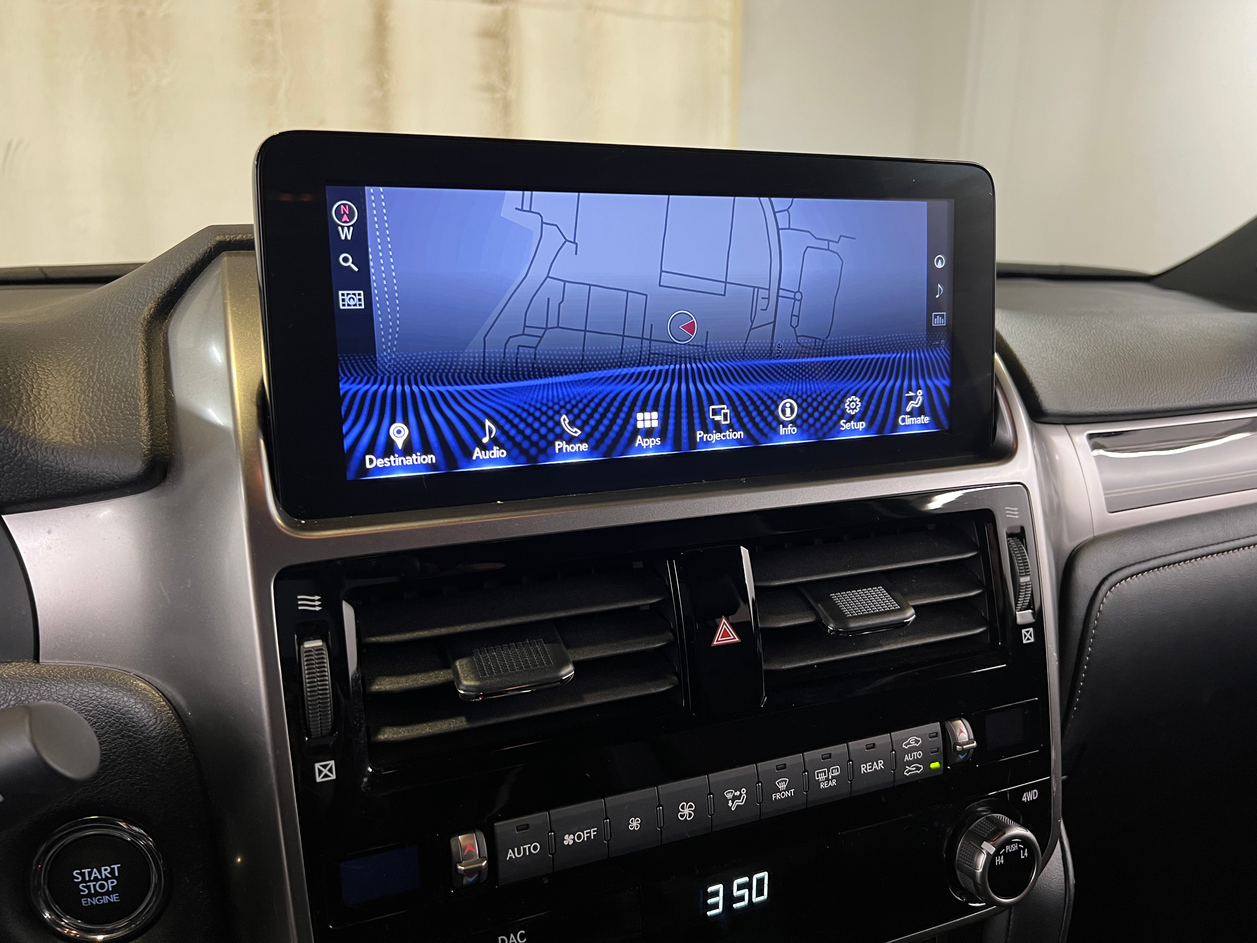 2022 Lexus GX 460 4