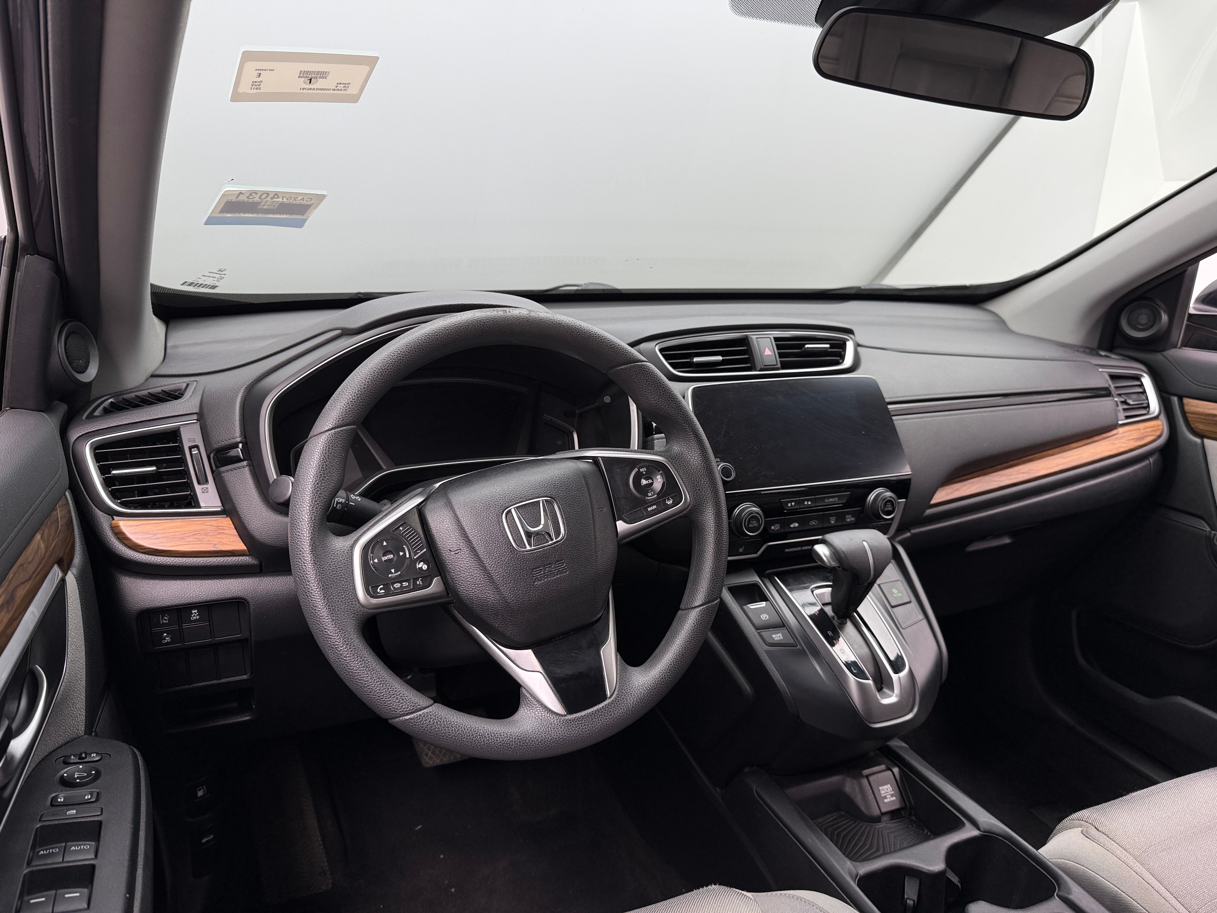 2017 Honda CR-V EX 3