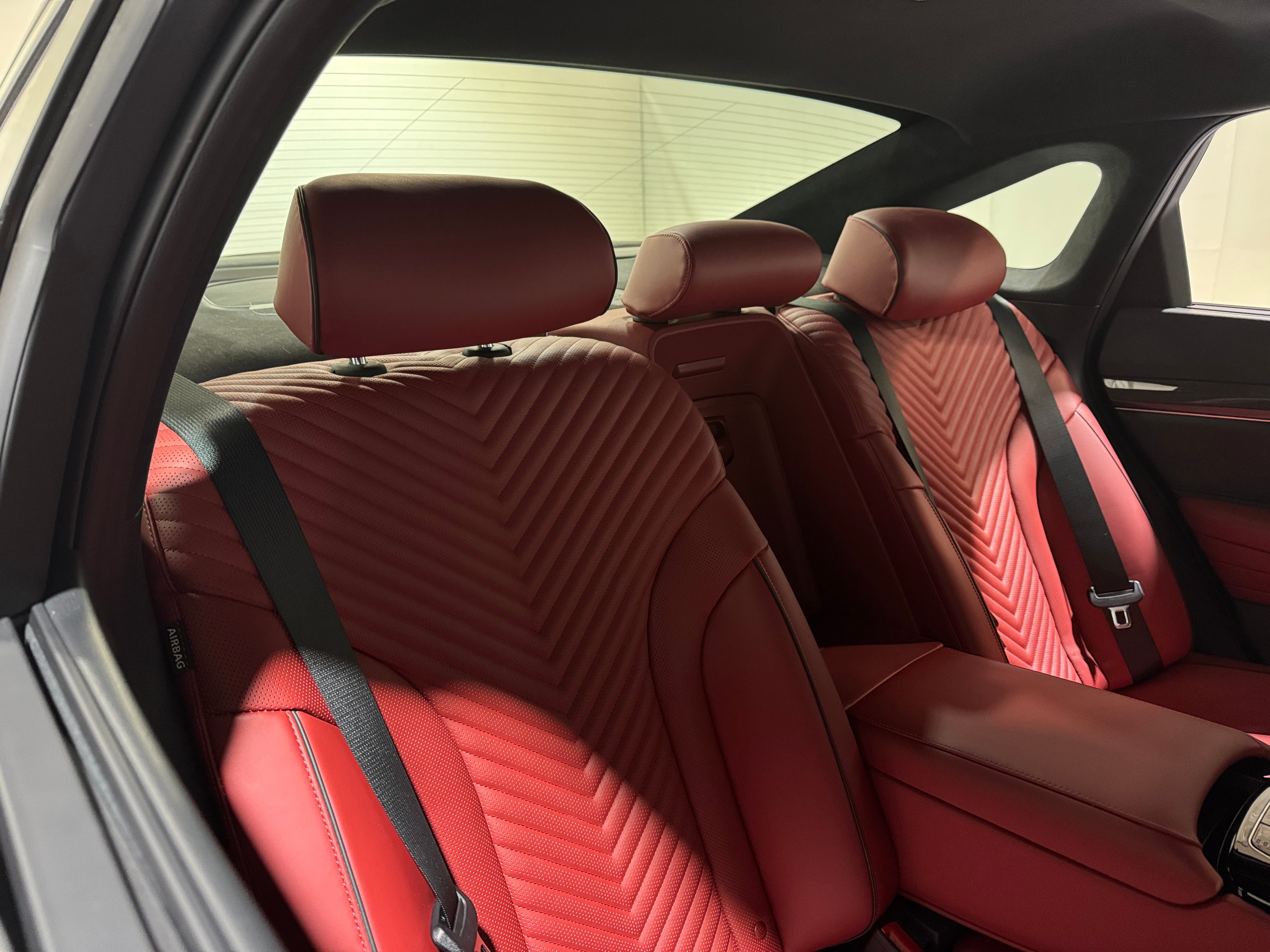 2023 Genesis G80 Sport 5