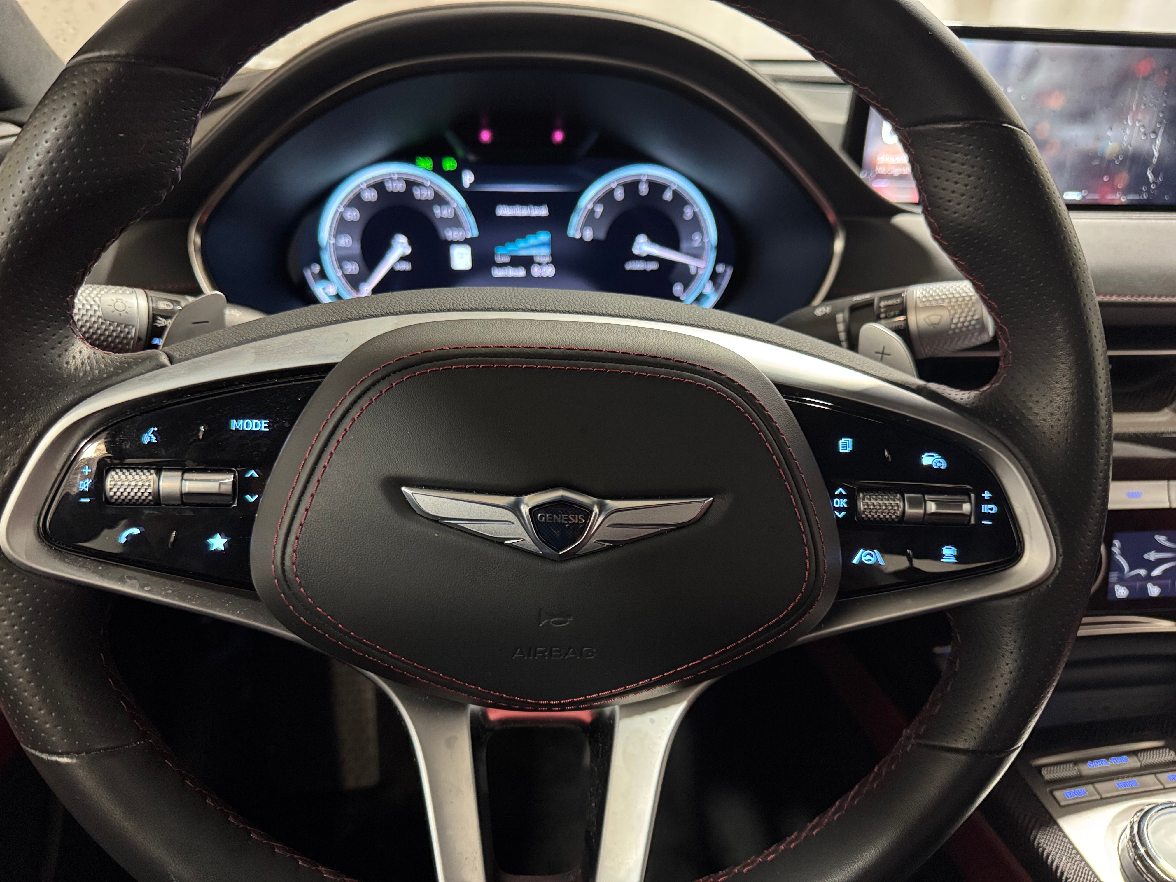 2023 Genesis G80 Sport 4