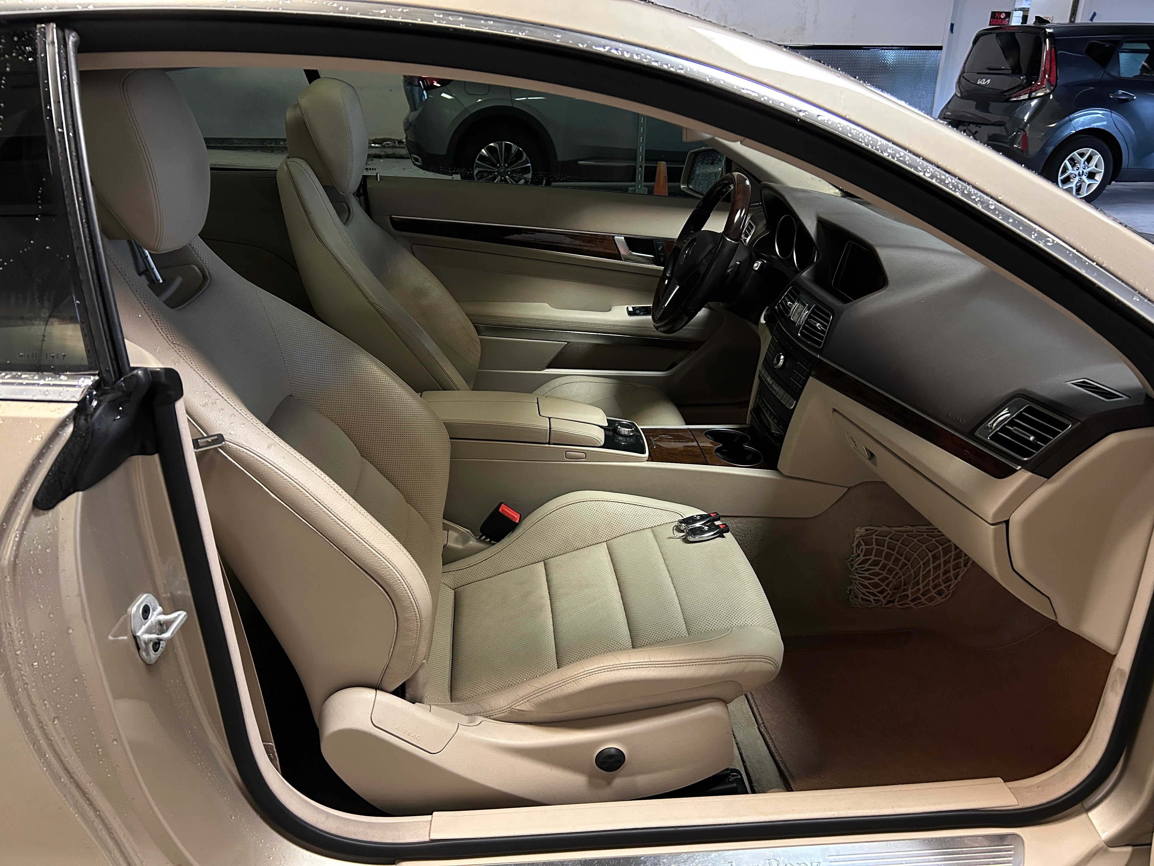 2016 Mercedes-Benz E-Class E 400 2