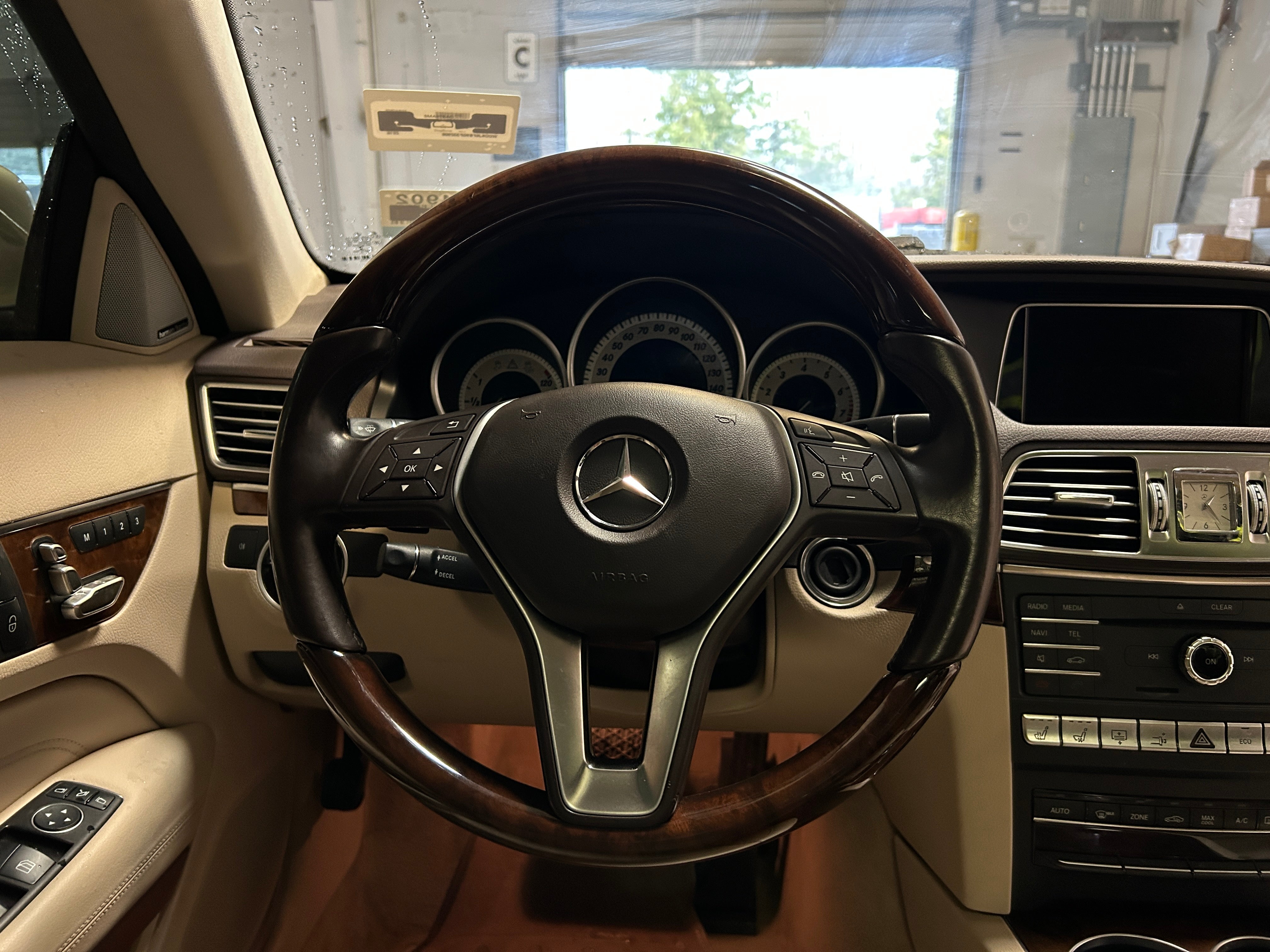 2016 Mercedes-Benz E-Class E 400 4