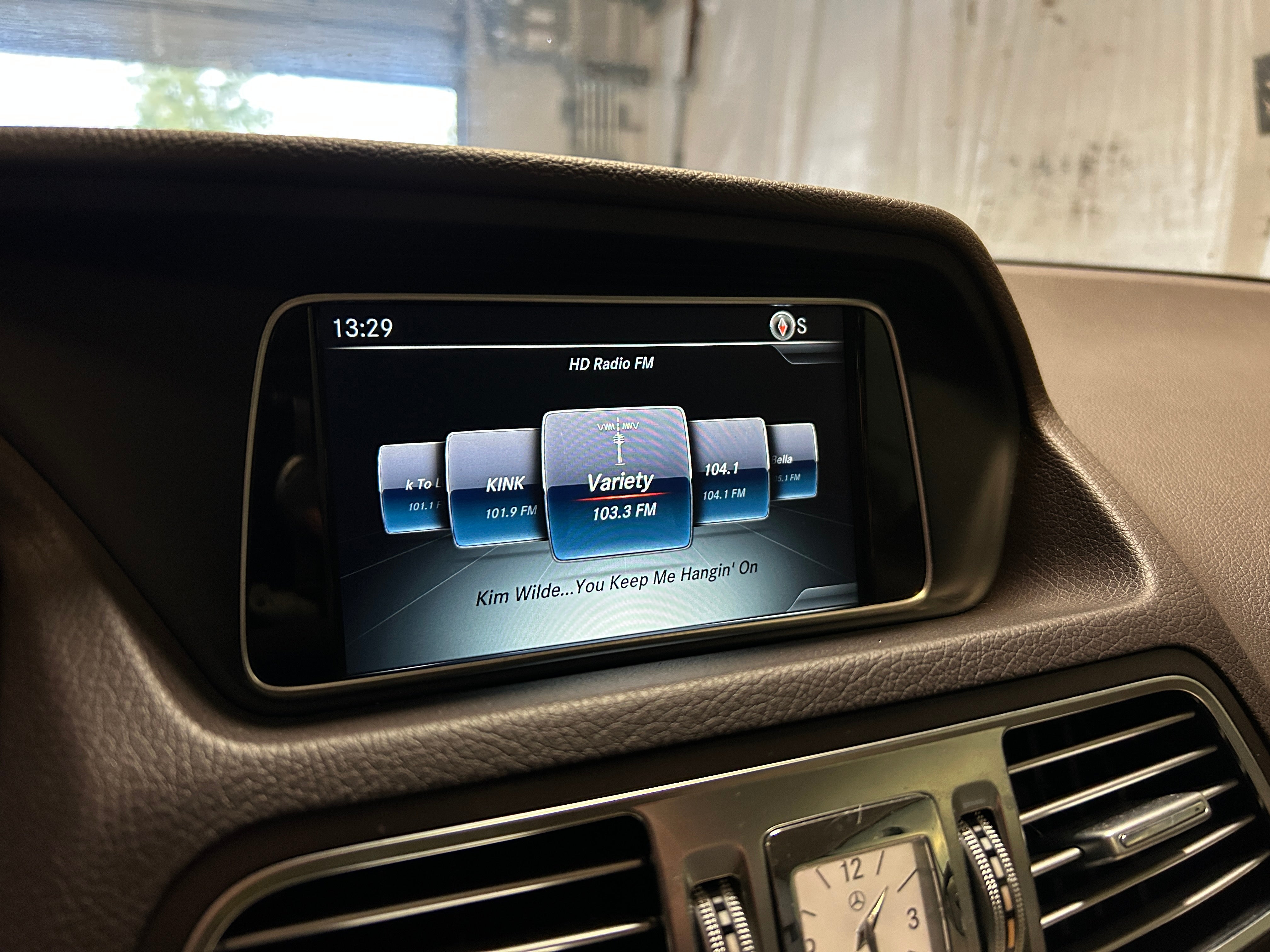 2016 Mercedes-Benz E-Class E 400 3