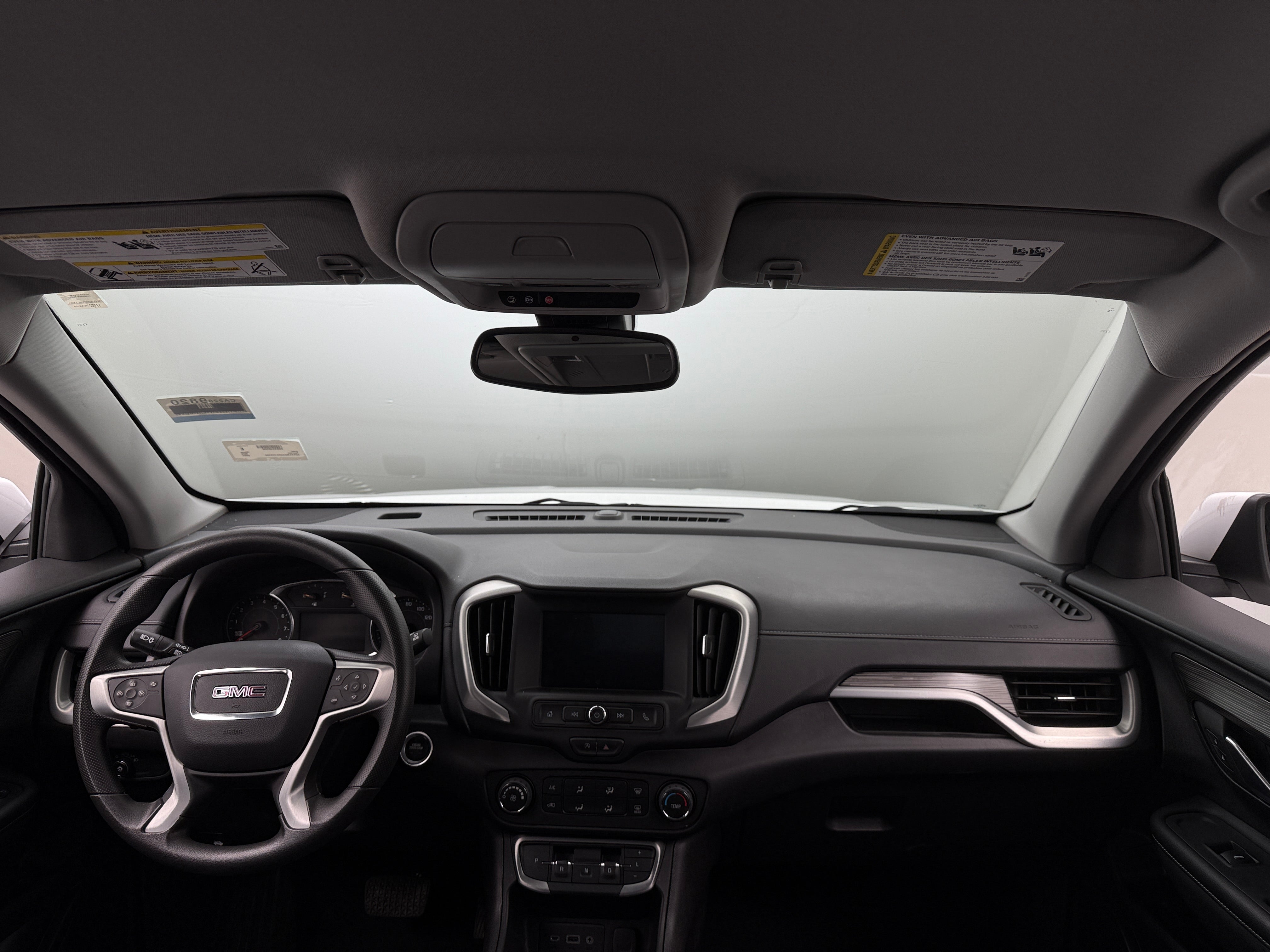 2024 GMC Terrain SLE 3