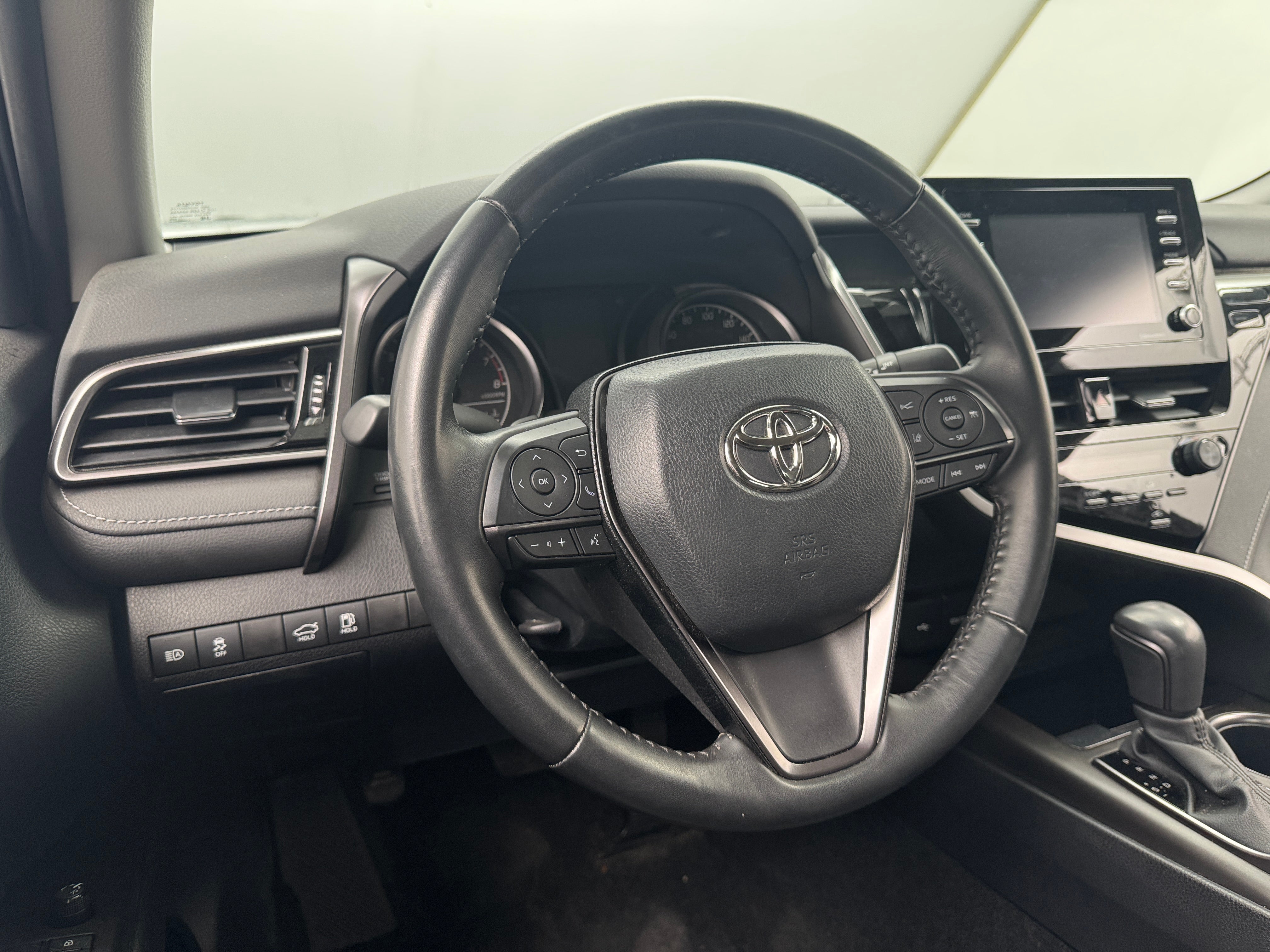 2023 Toyota Camry SE 5
