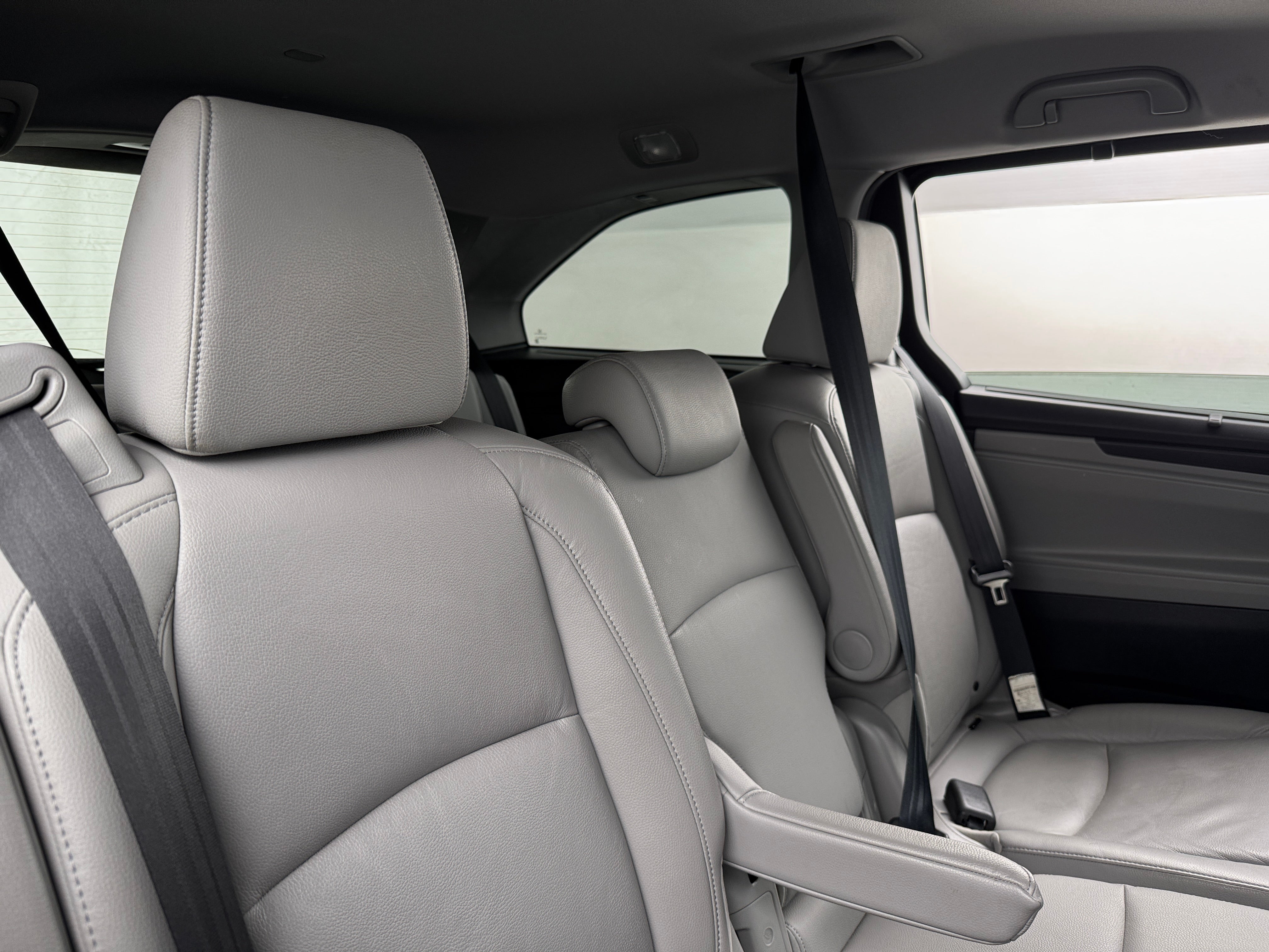 2018 Honda Odyssey EX-L 5