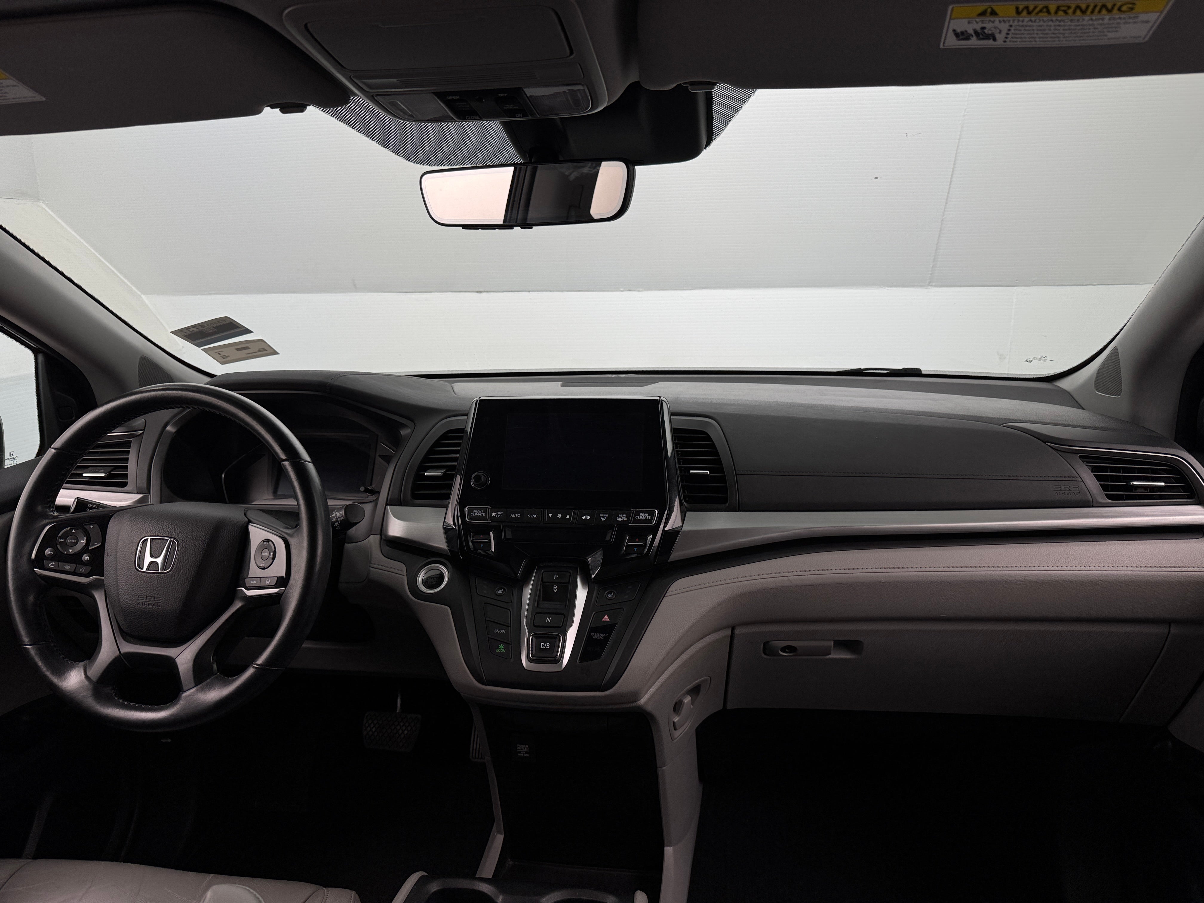 2018 Honda Odyssey EX-L 2
