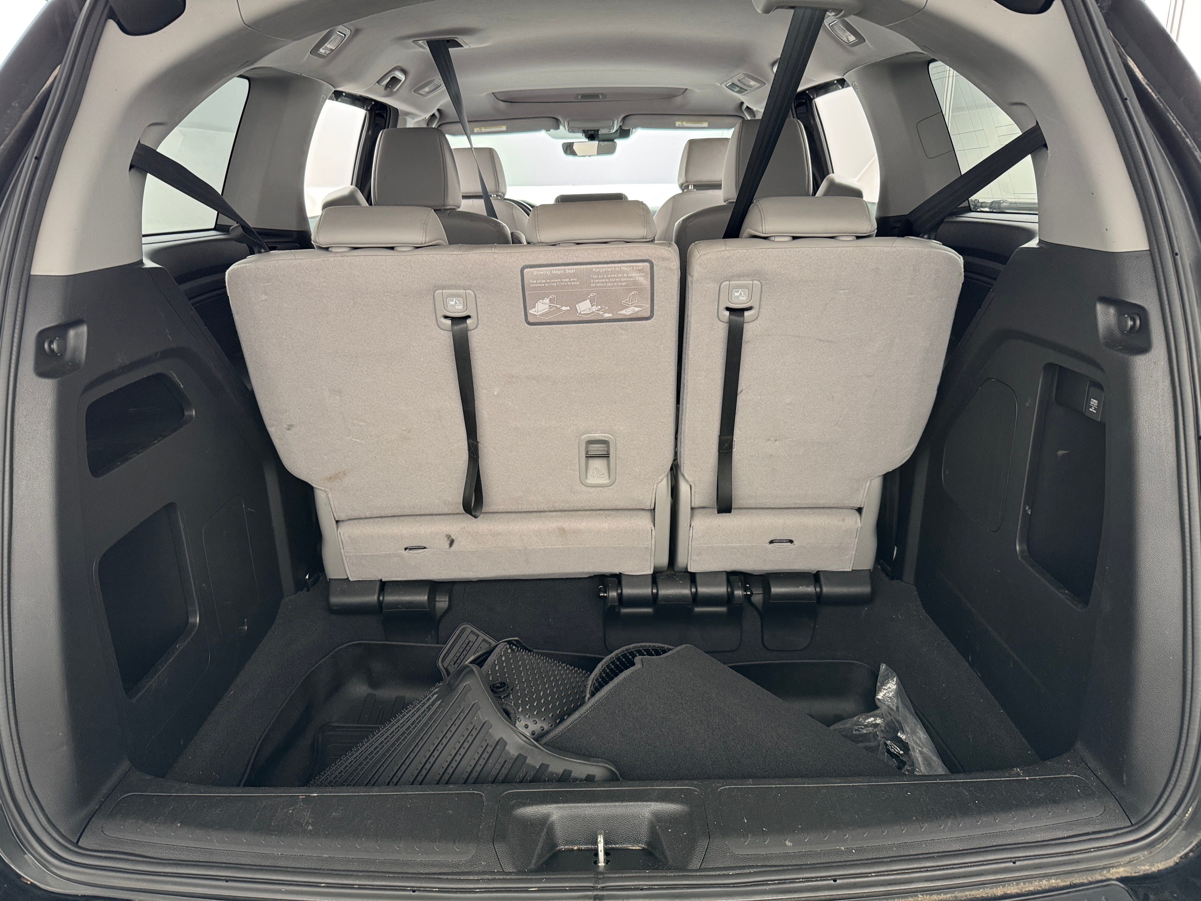 2018 Honda Odyssey EX-L 6