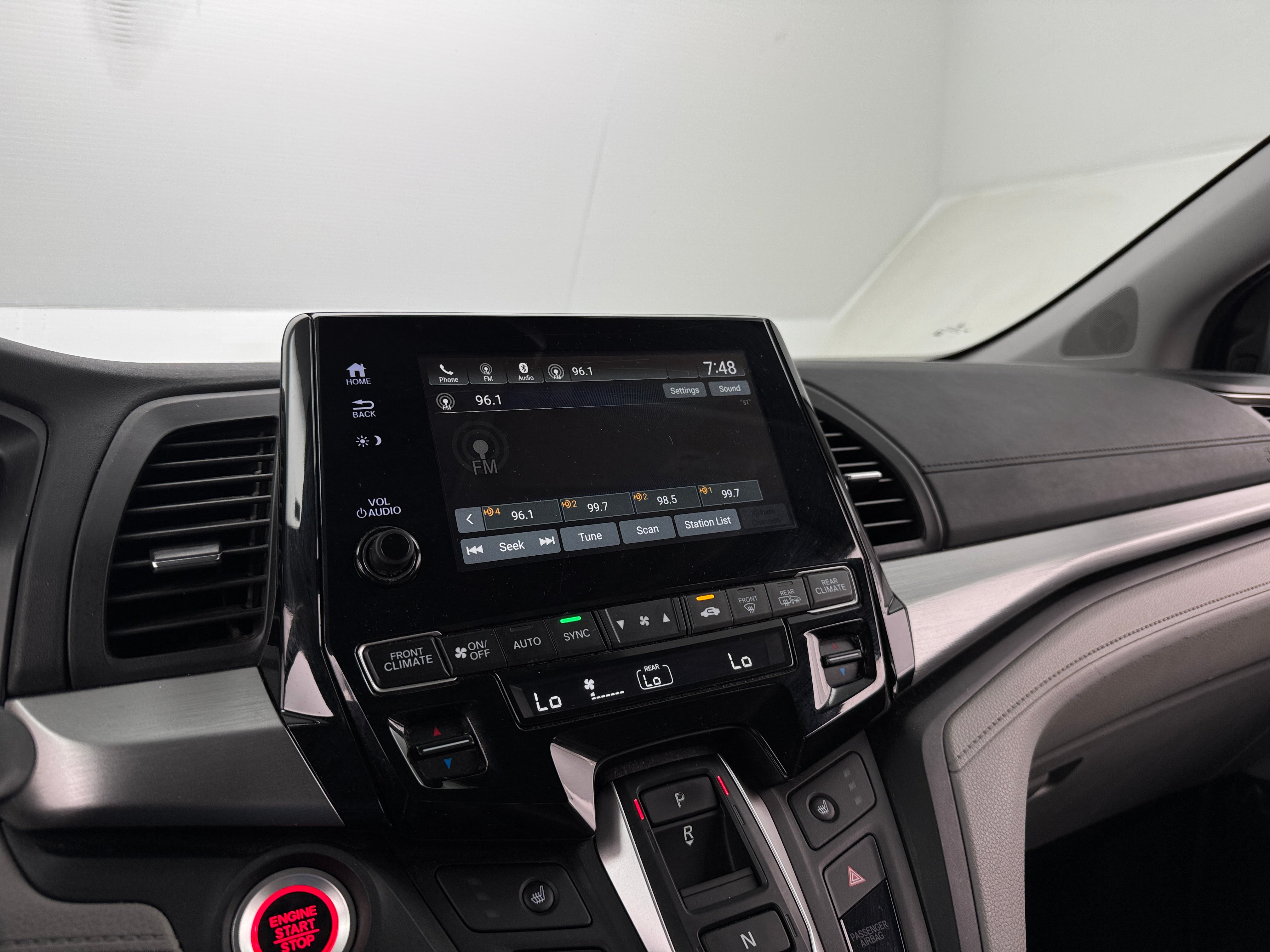 2018 Honda Odyssey EX-L 3