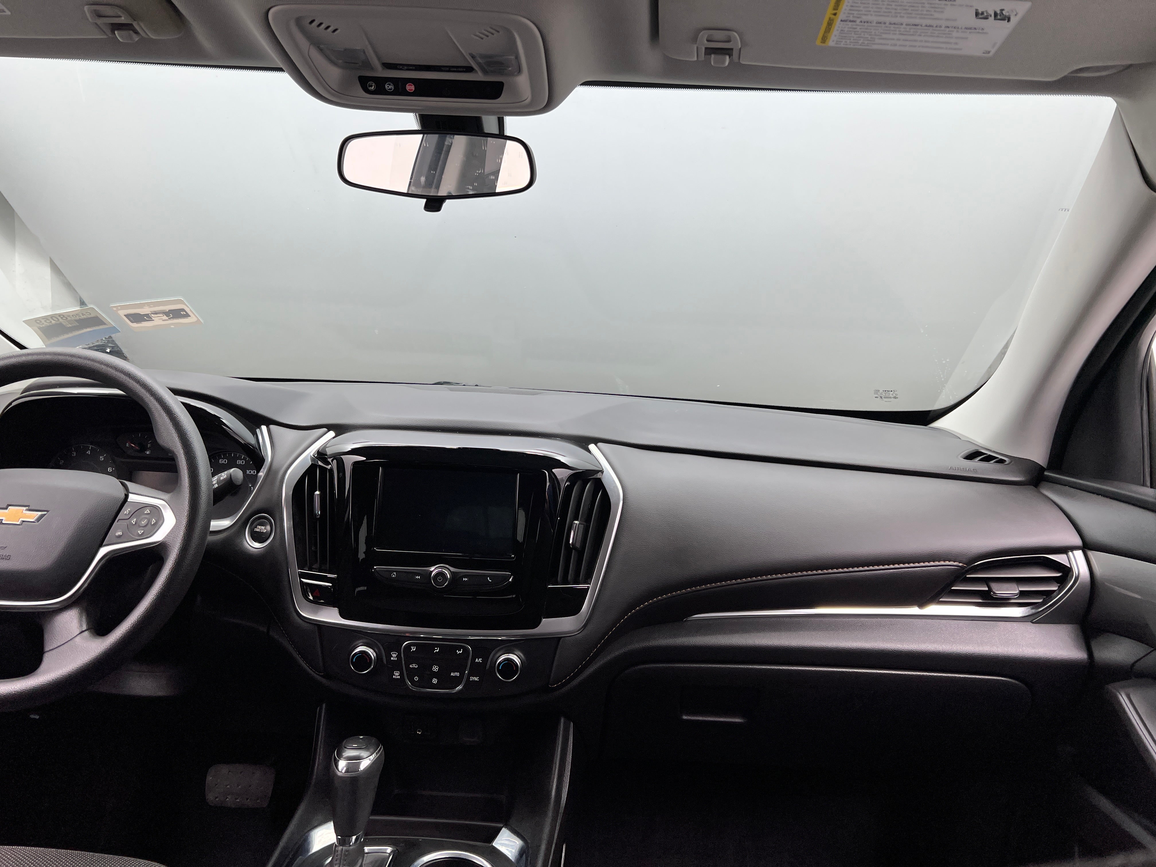 2020 Chevrolet Traverse LS 3