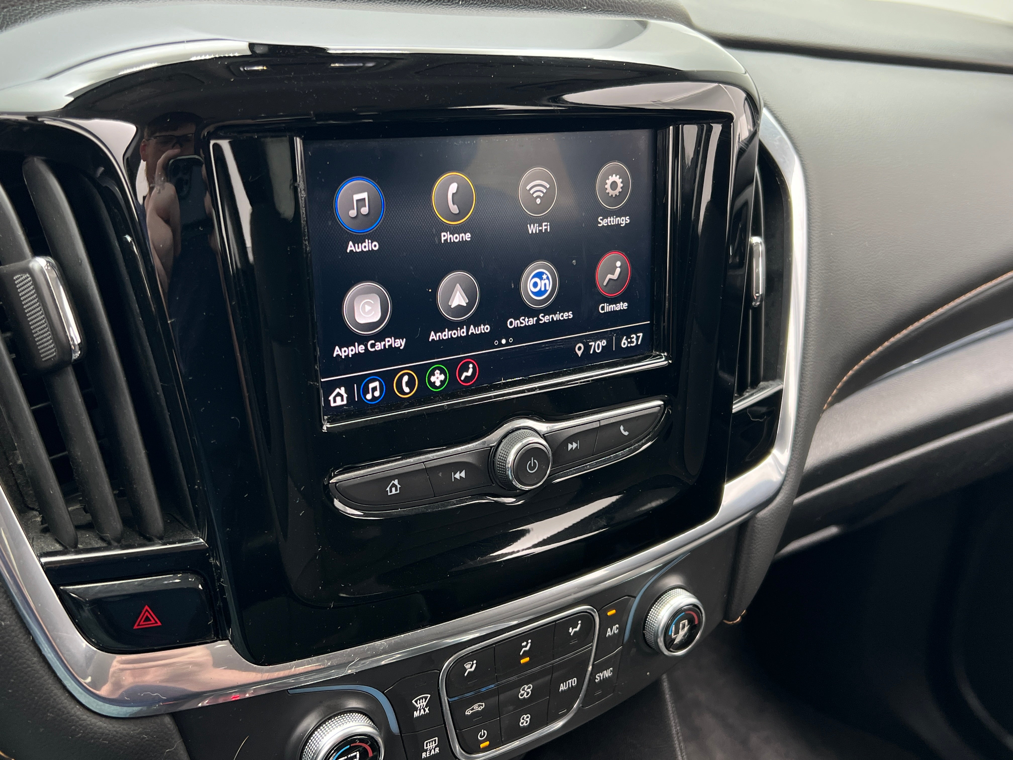 2020 Chevrolet Traverse LS 4
