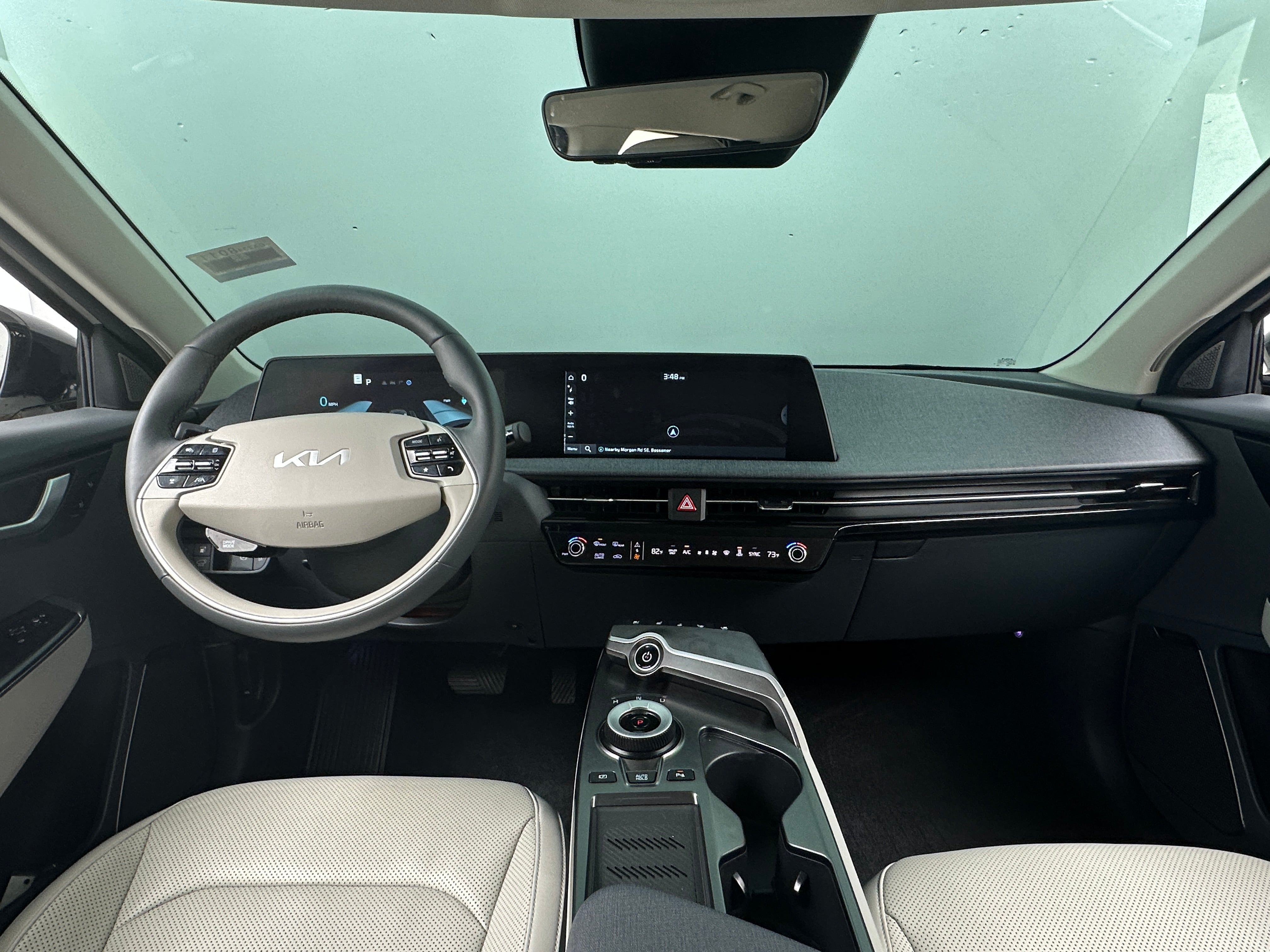 2023 Kia EV6 Wind 2