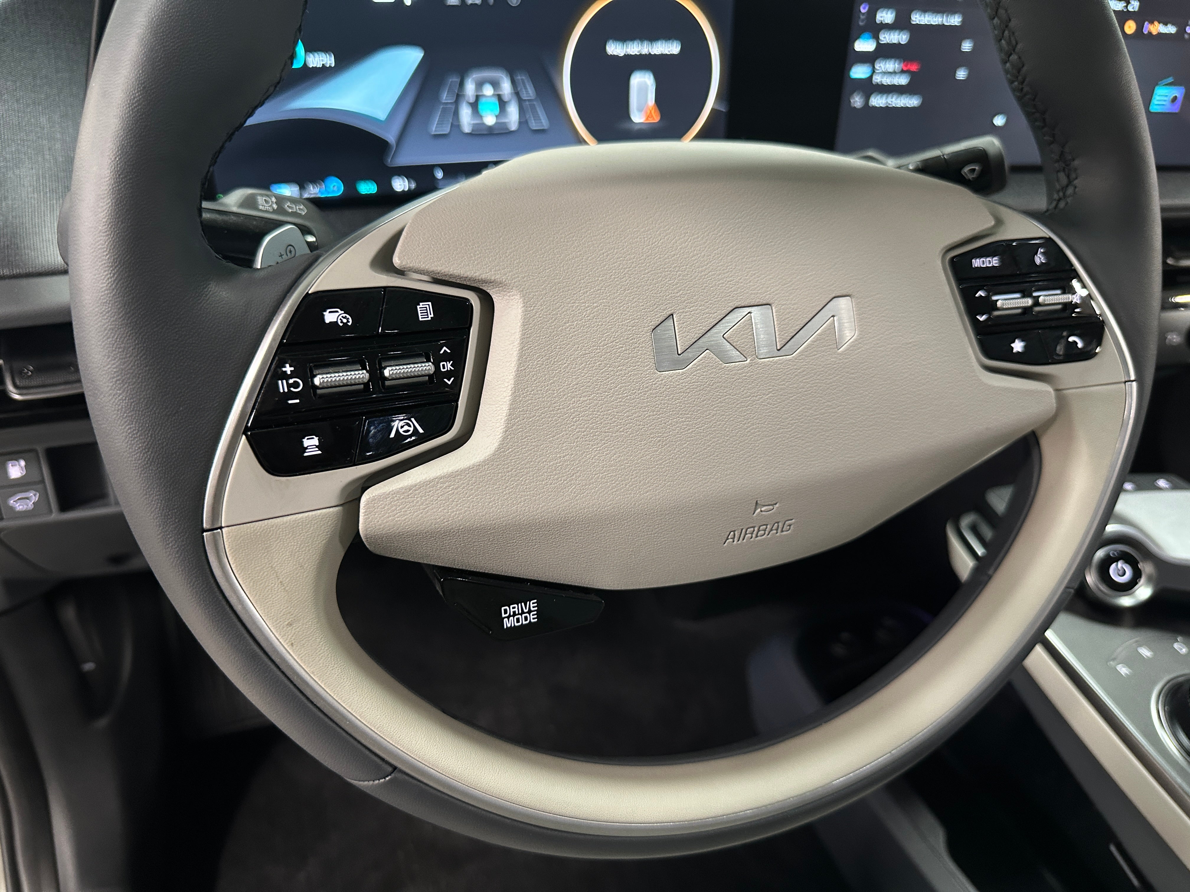 2023 Kia EV6 Wind 4