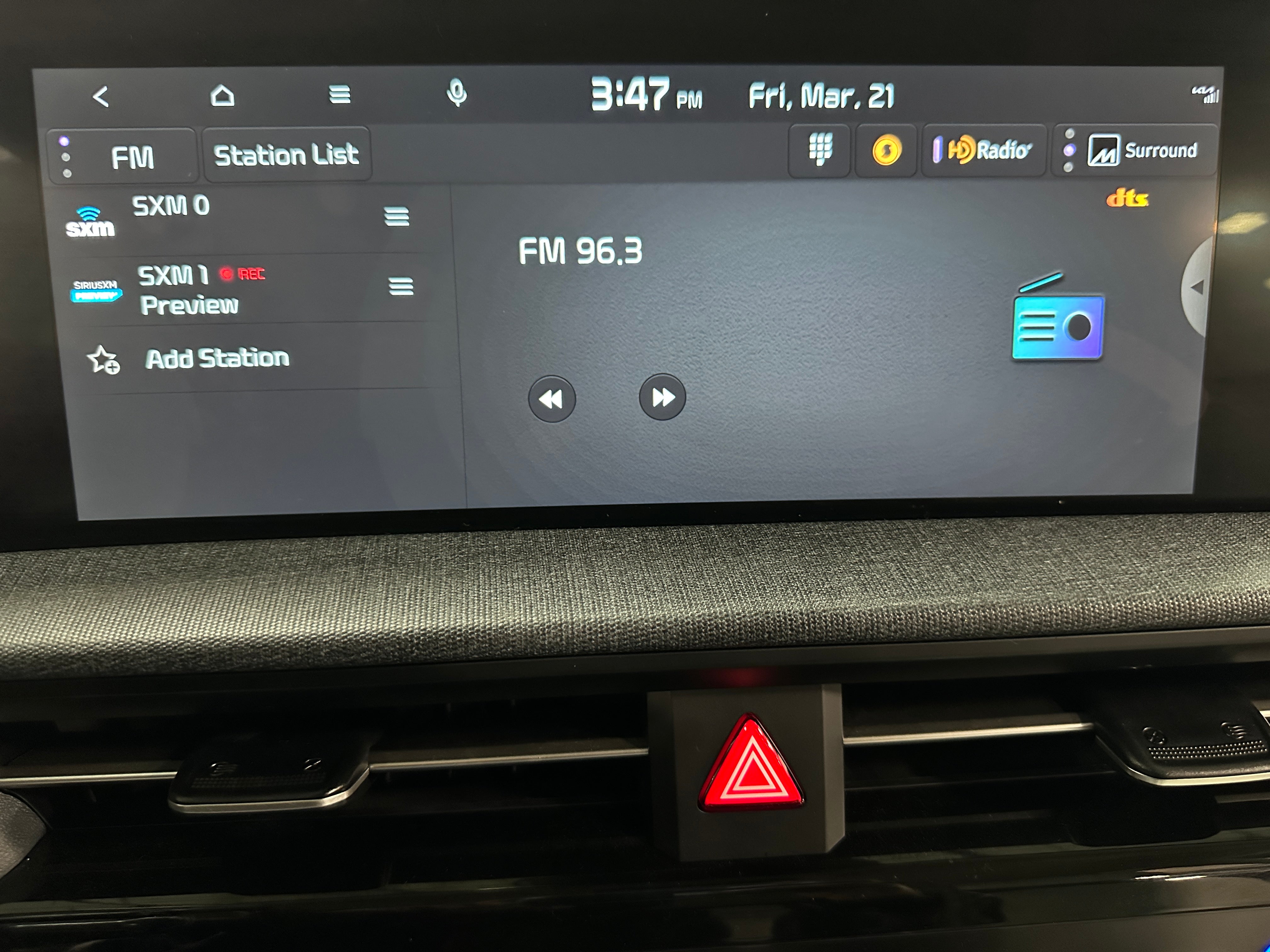2023 Kia EV6 Wind 3