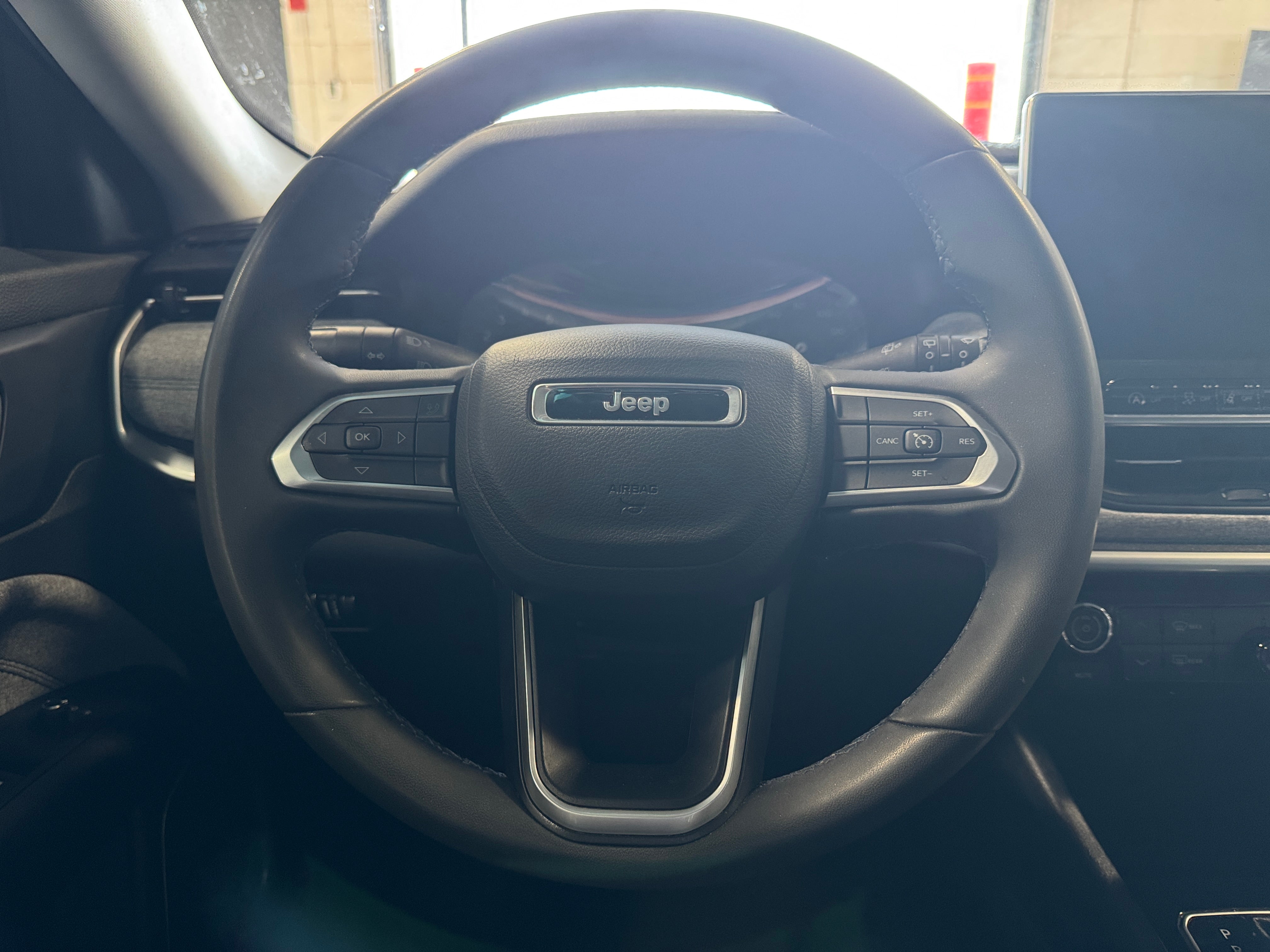 2022 Jeep Compass Latitude 5