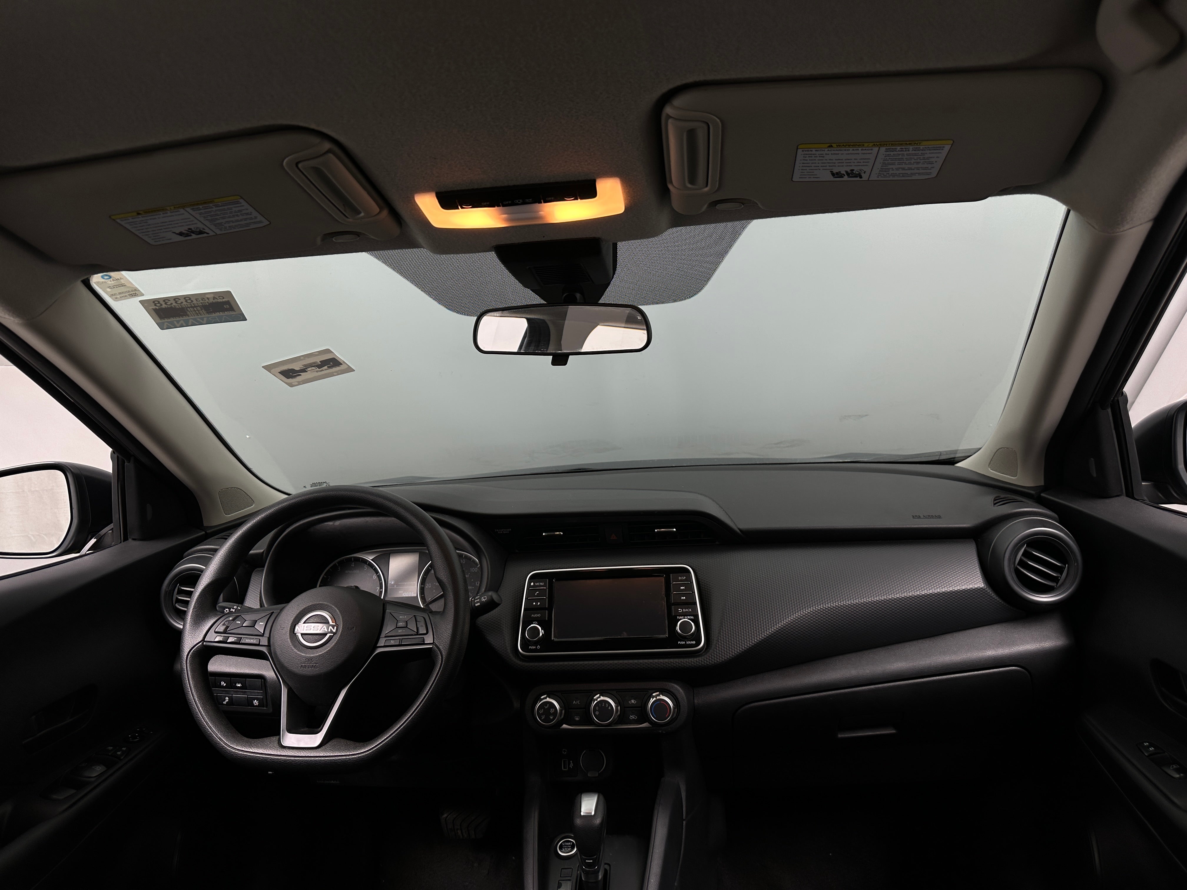 2024 Nissan Kicks S 3