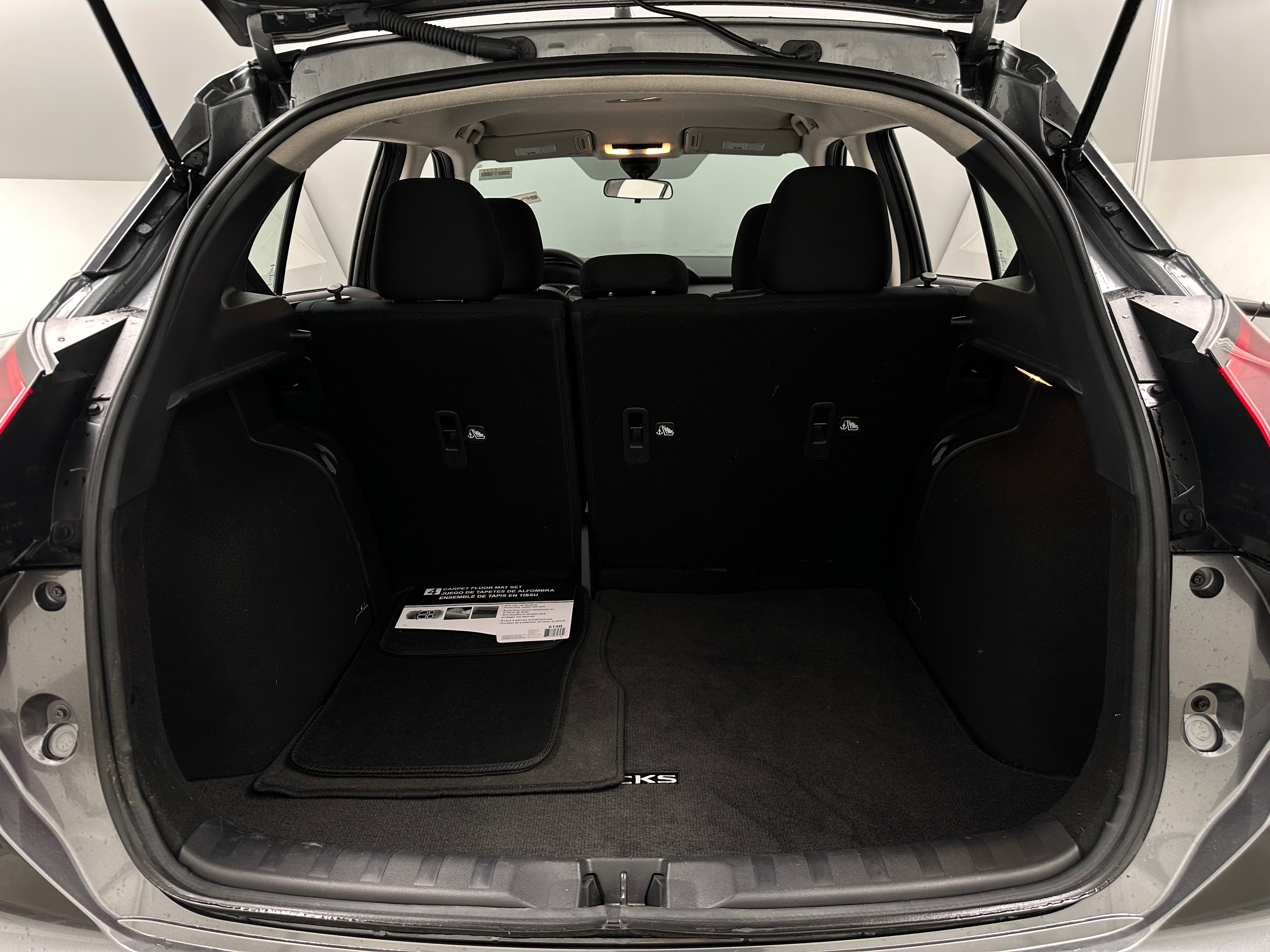 2024 Nissan Kicks S 7