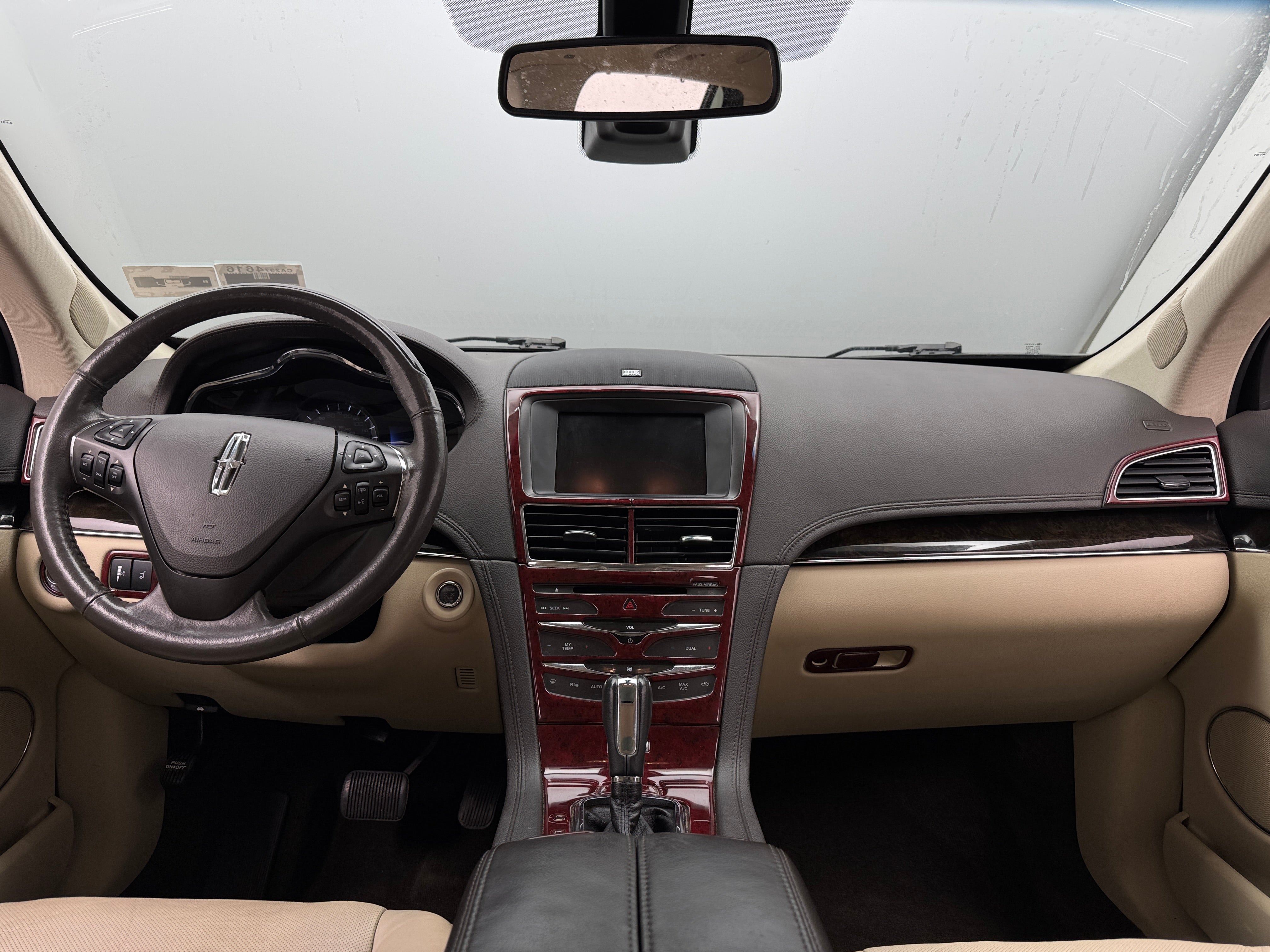 2014 Lincoln MKT EcoBoost 2