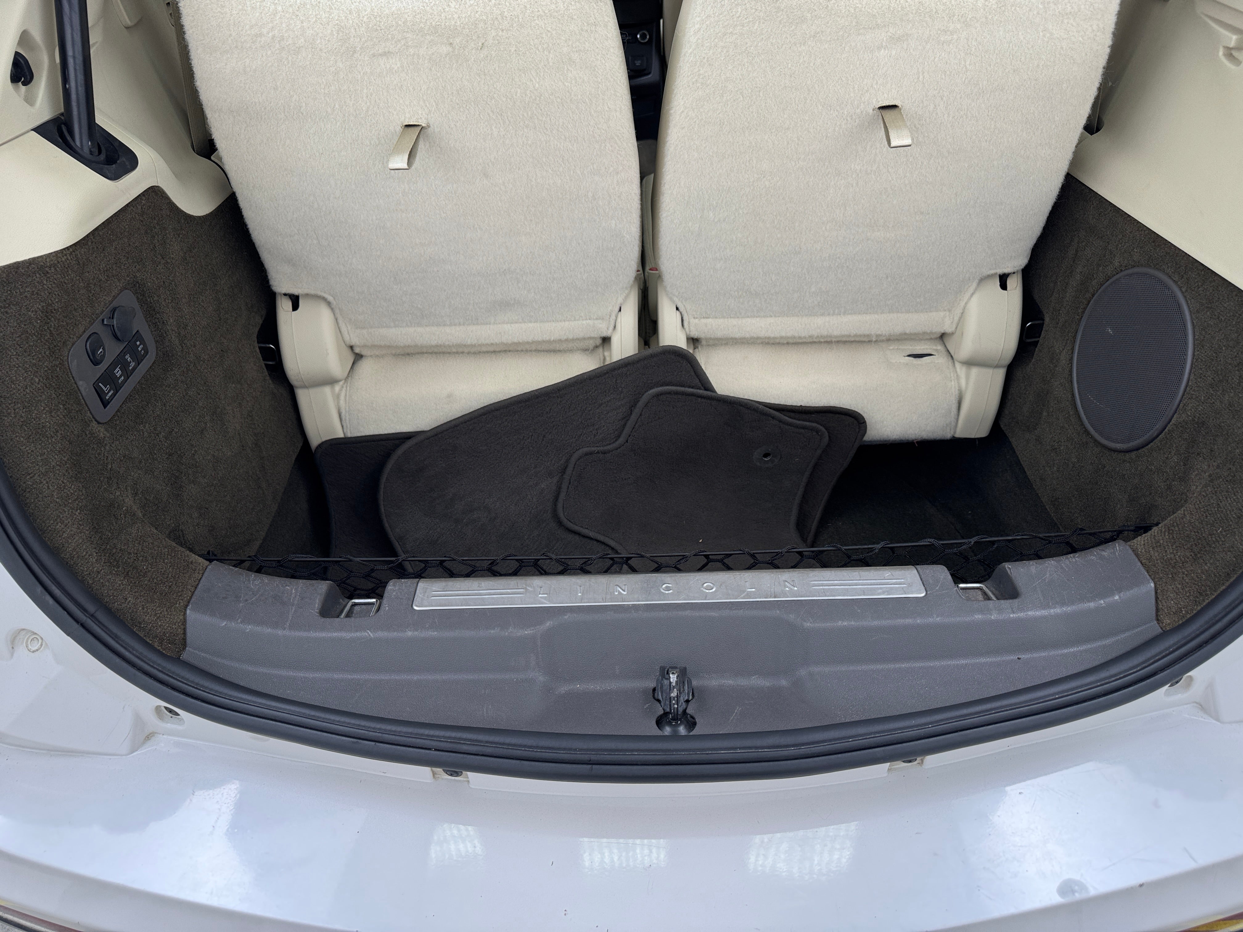 2014 Lincoln MKT EcoBoost 6