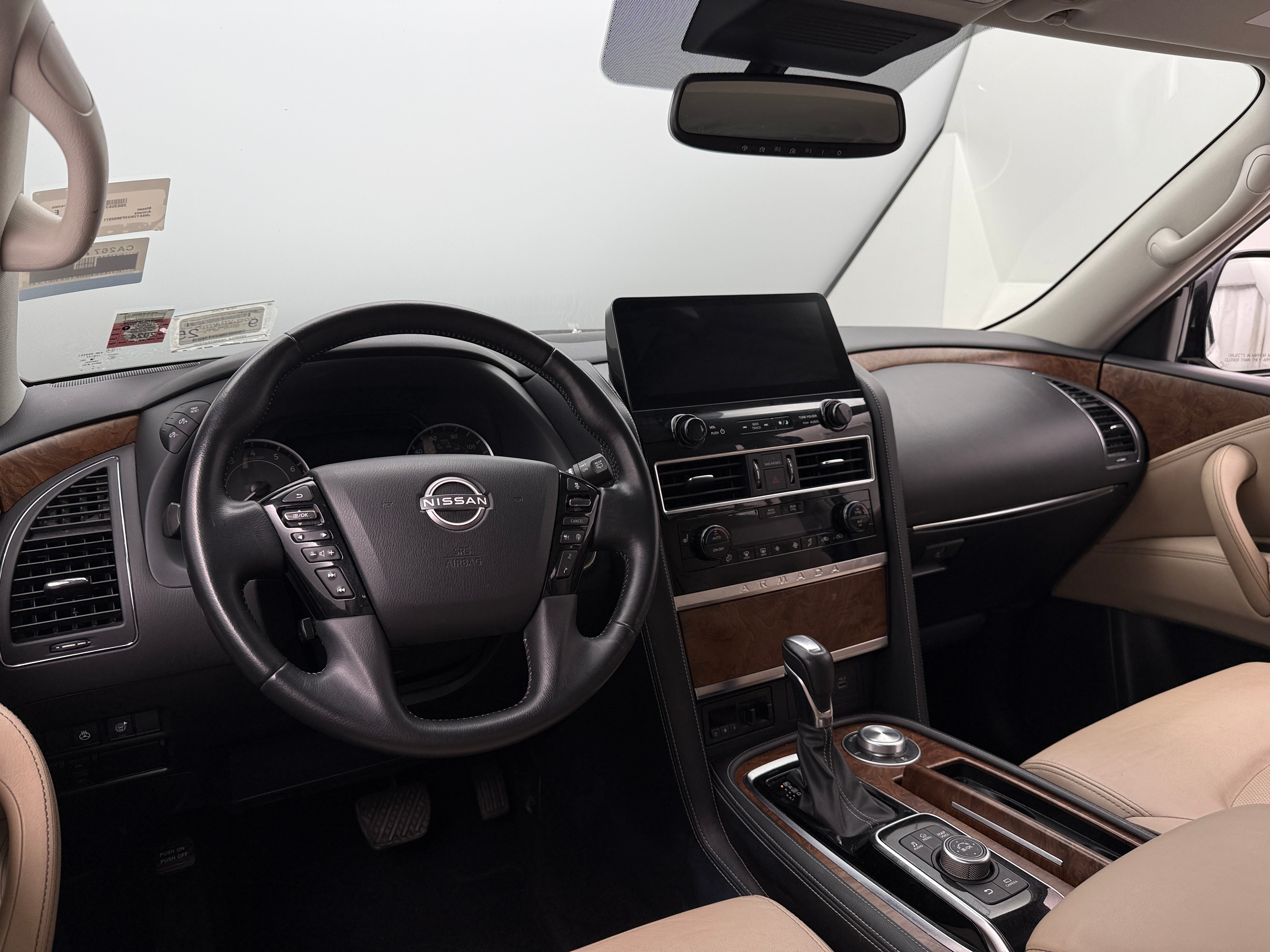 2023 Nissan Armada SL 2