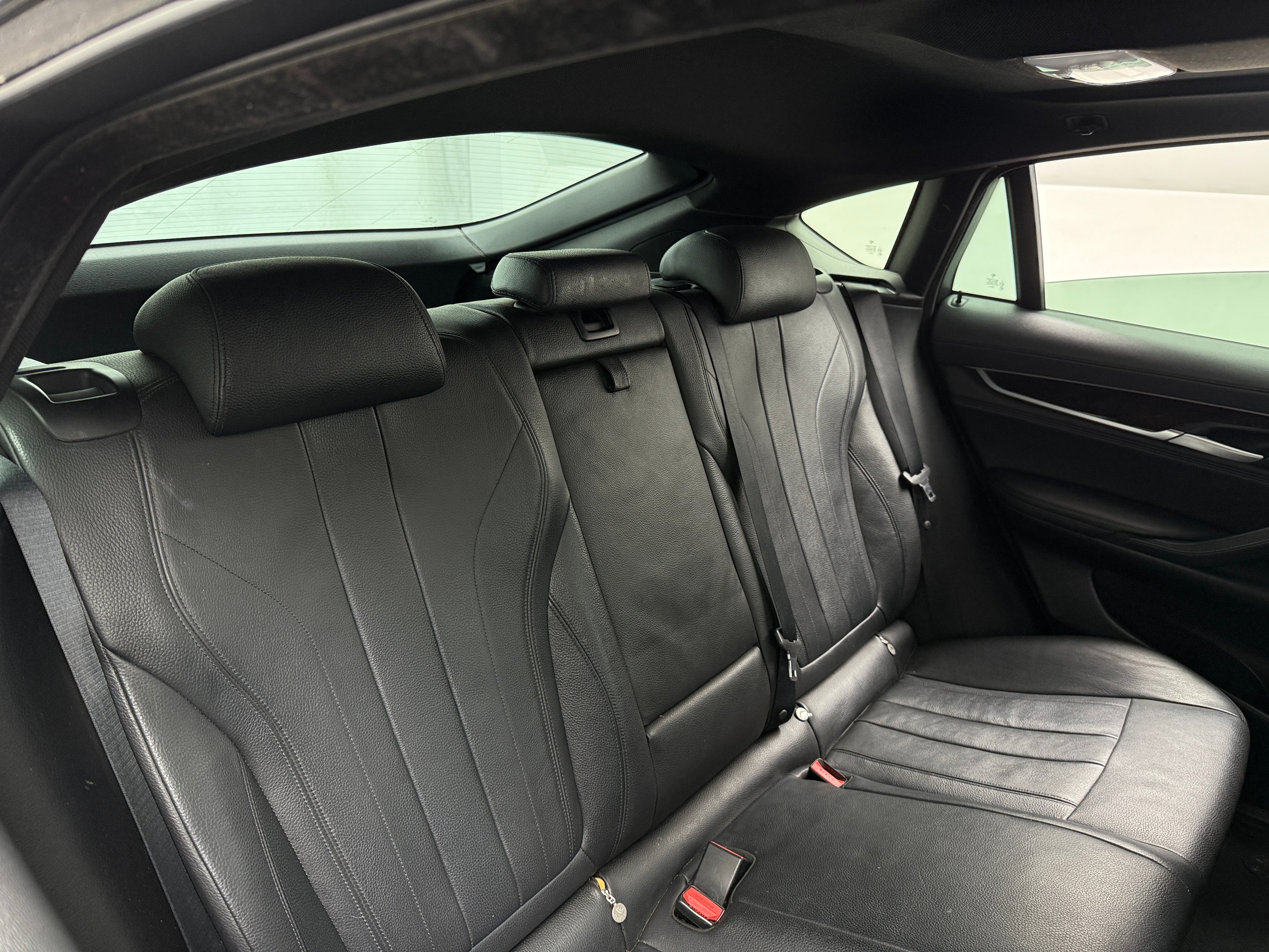 2019 BMW X6 sDrive35i 5