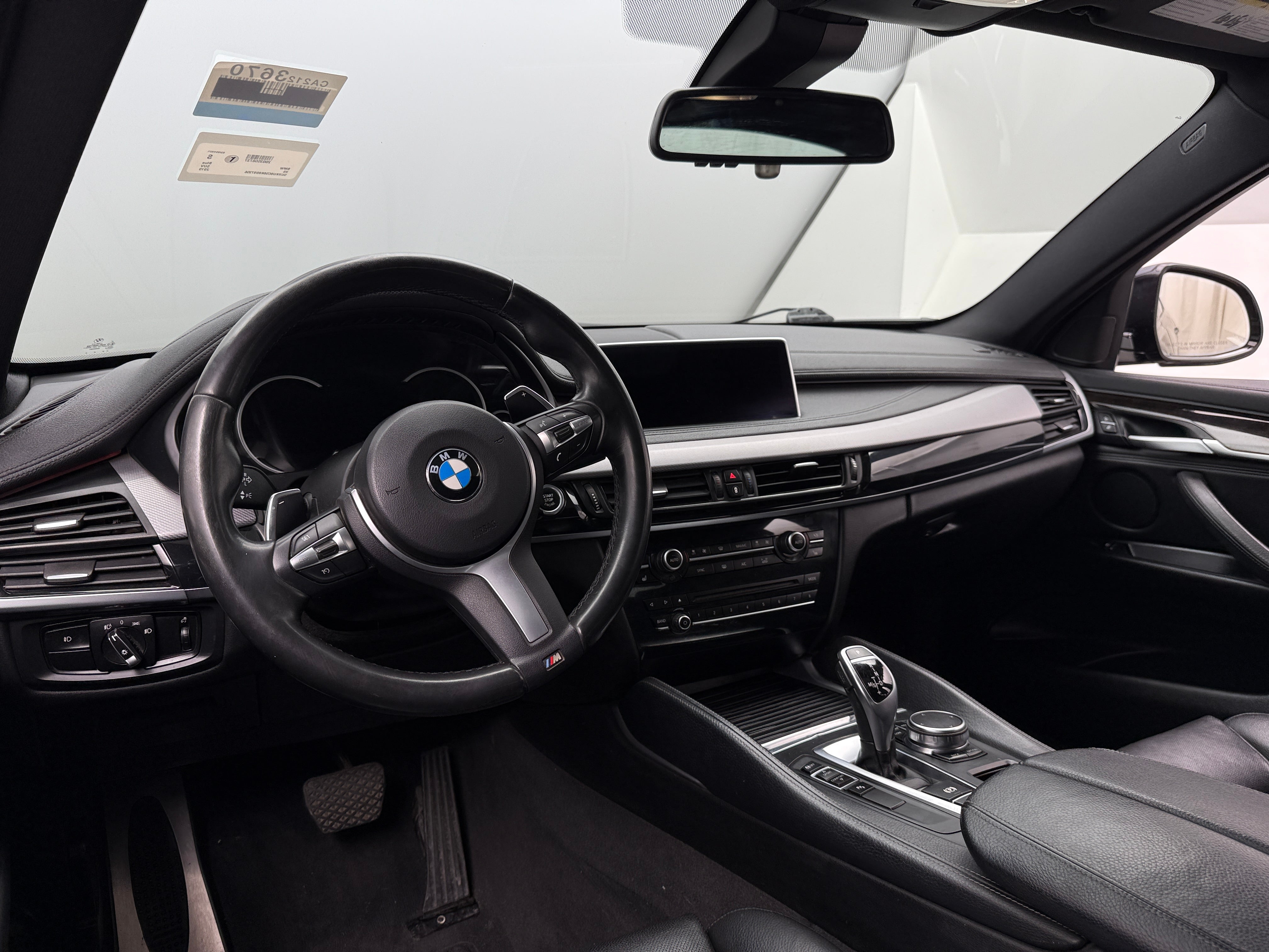 2019 BMW X6 sDrive35i 2