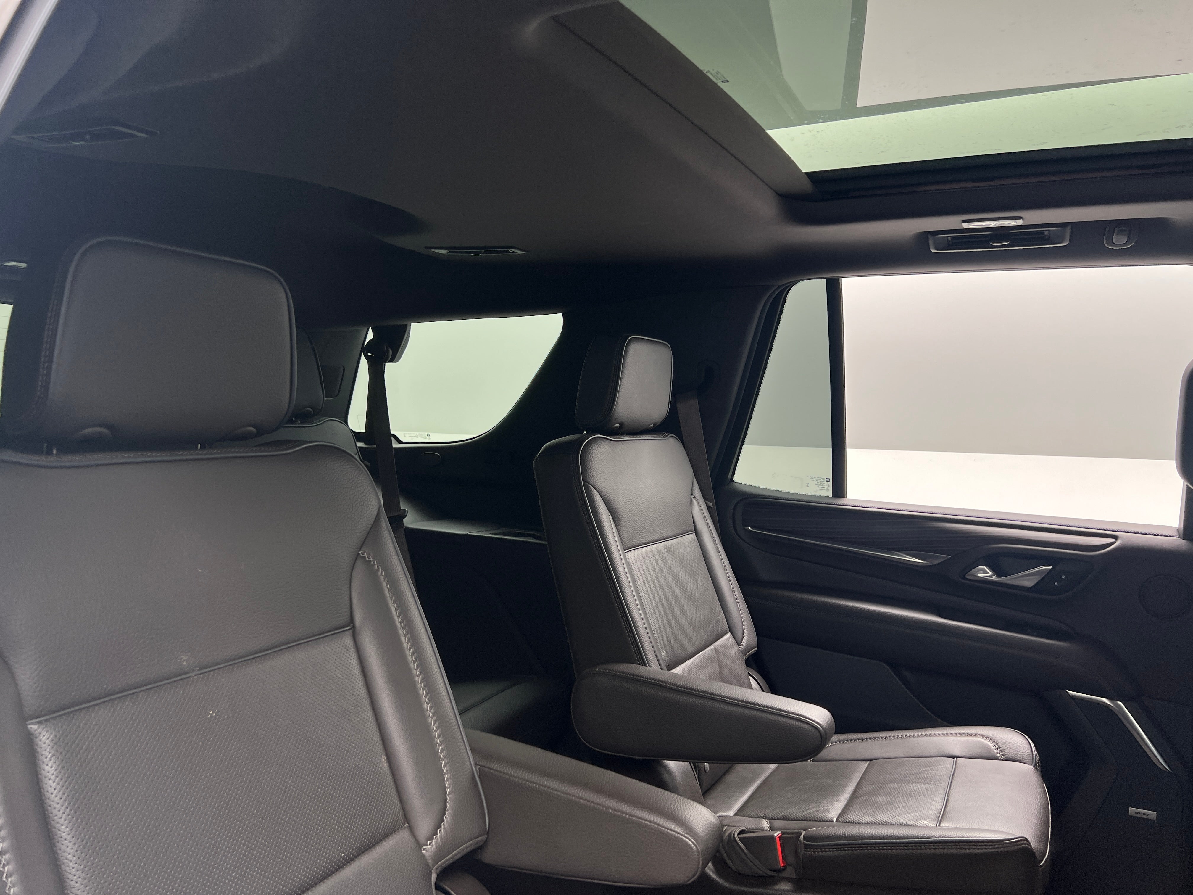 2021 GMC Yukon Denali 5