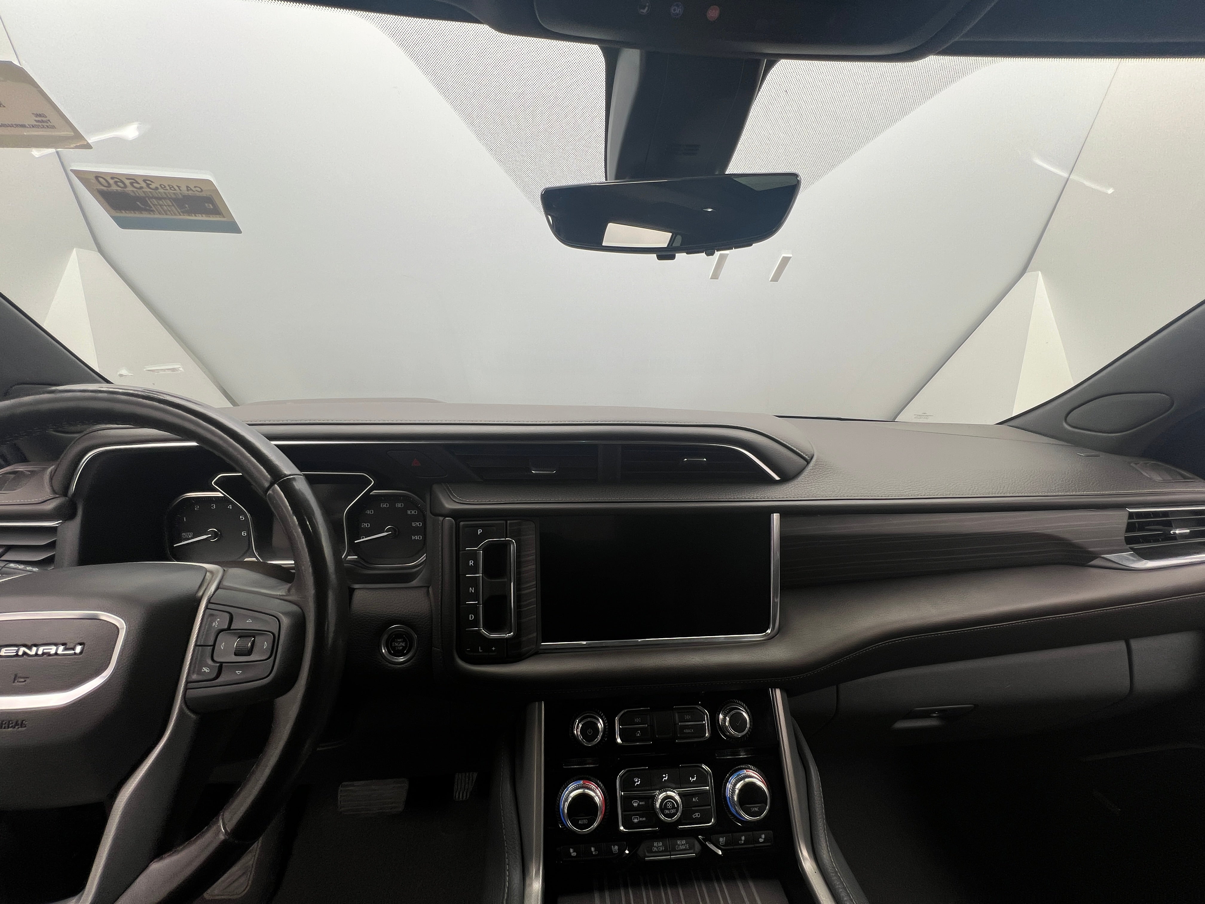 2021 GMC Yukon Denali 2