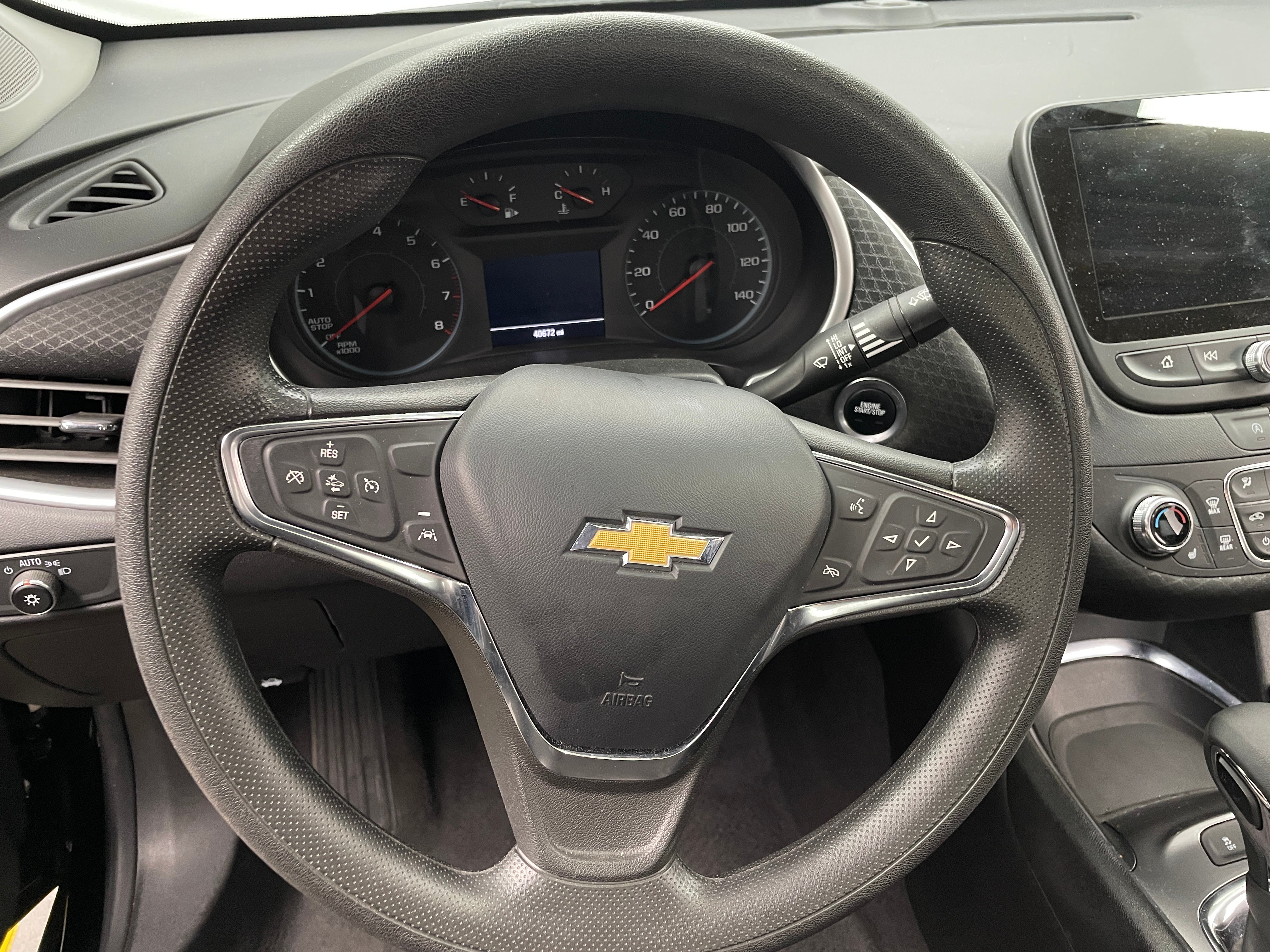 2023 Chevrolet Malibu LT 5