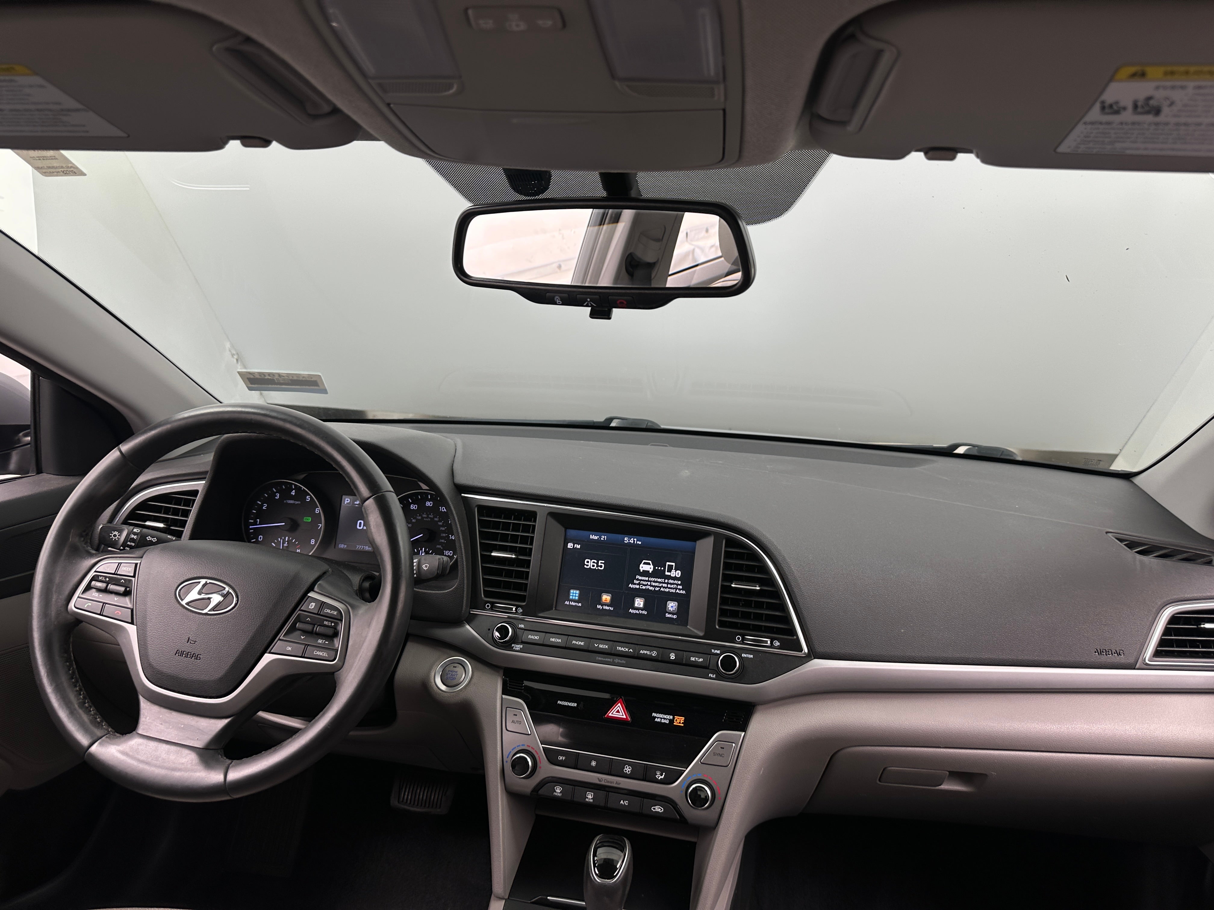2017 Hyundai Elantra Limited Edition 2