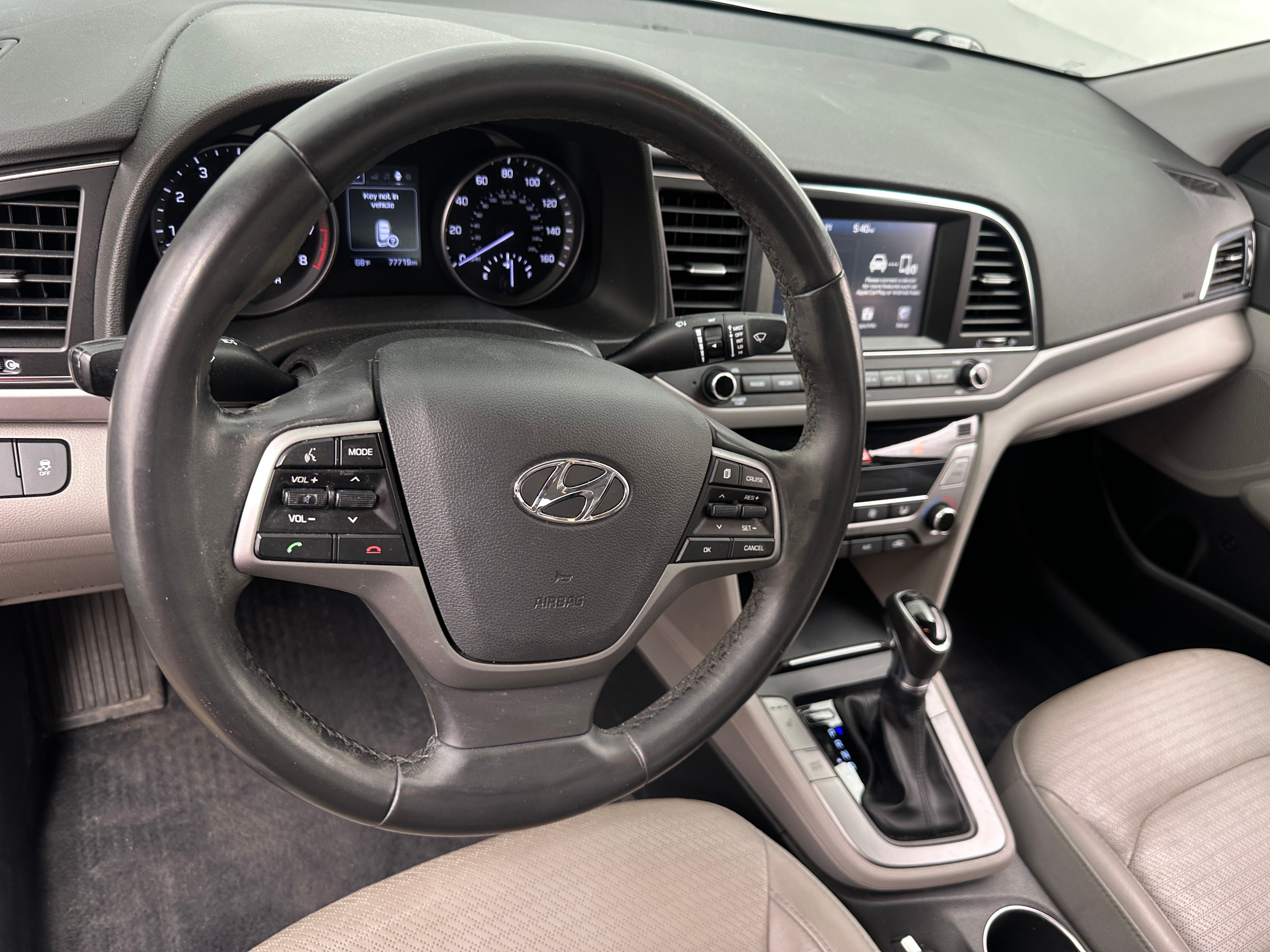 2017 Hyundai Elantra Limited Edition 4