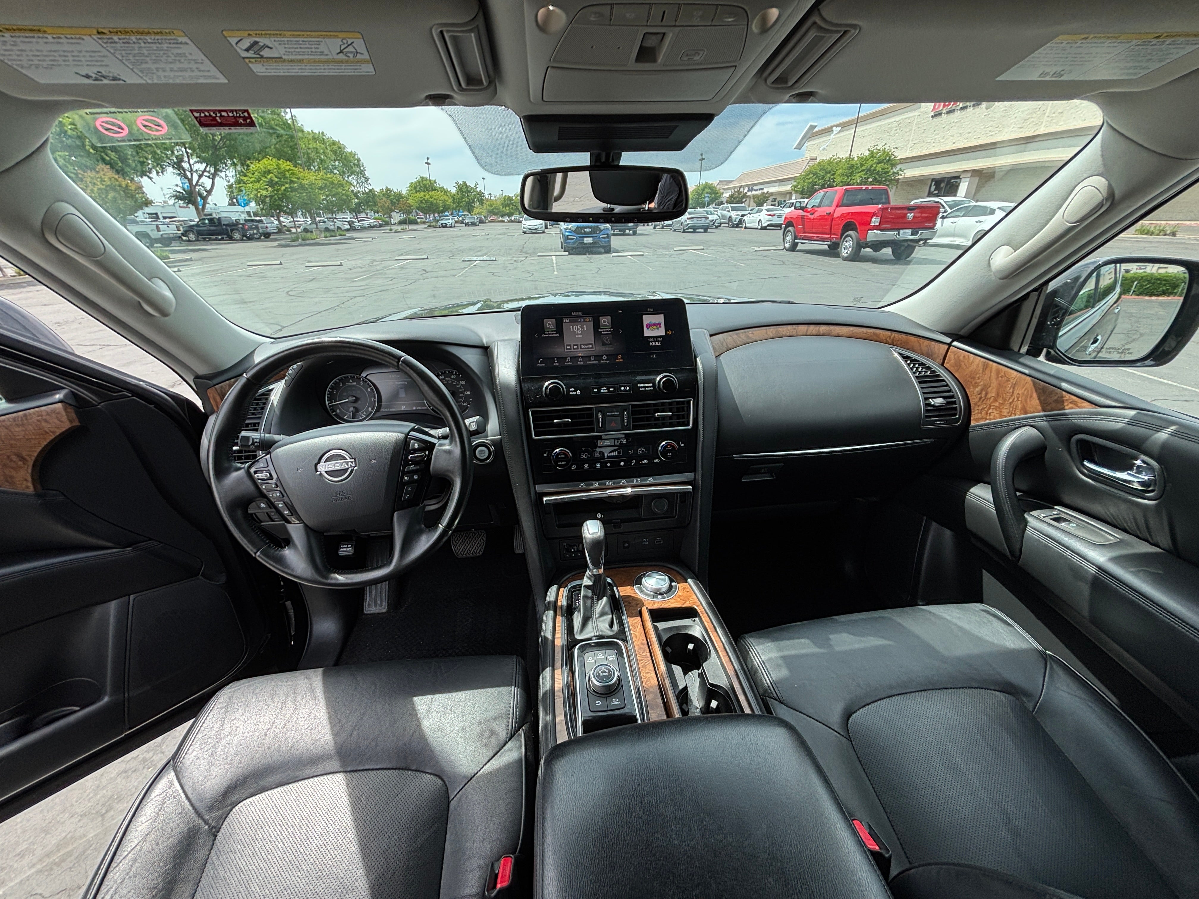 2023 Nissan Armada SL 3