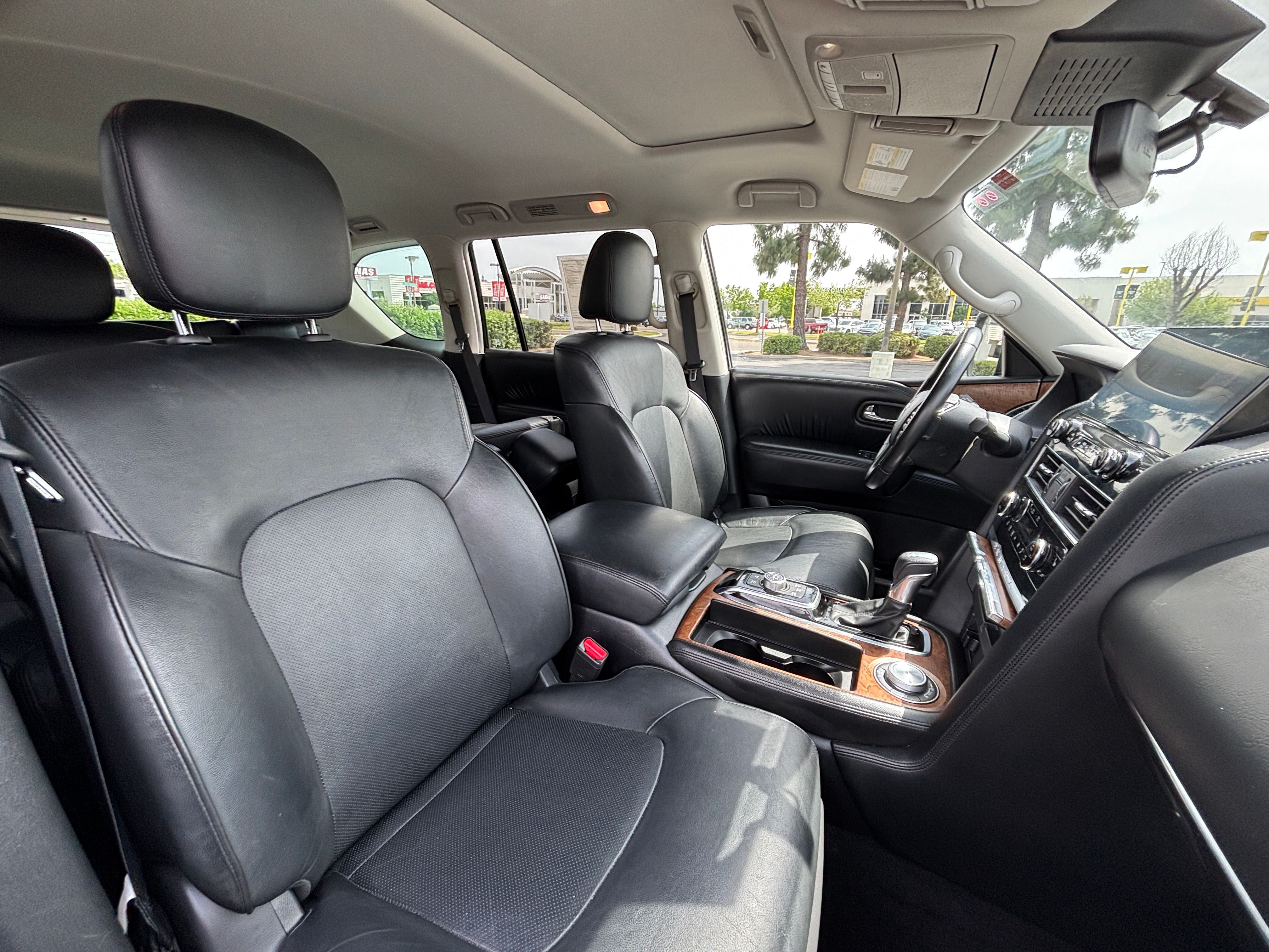 2023 Nissan Armada SL 2