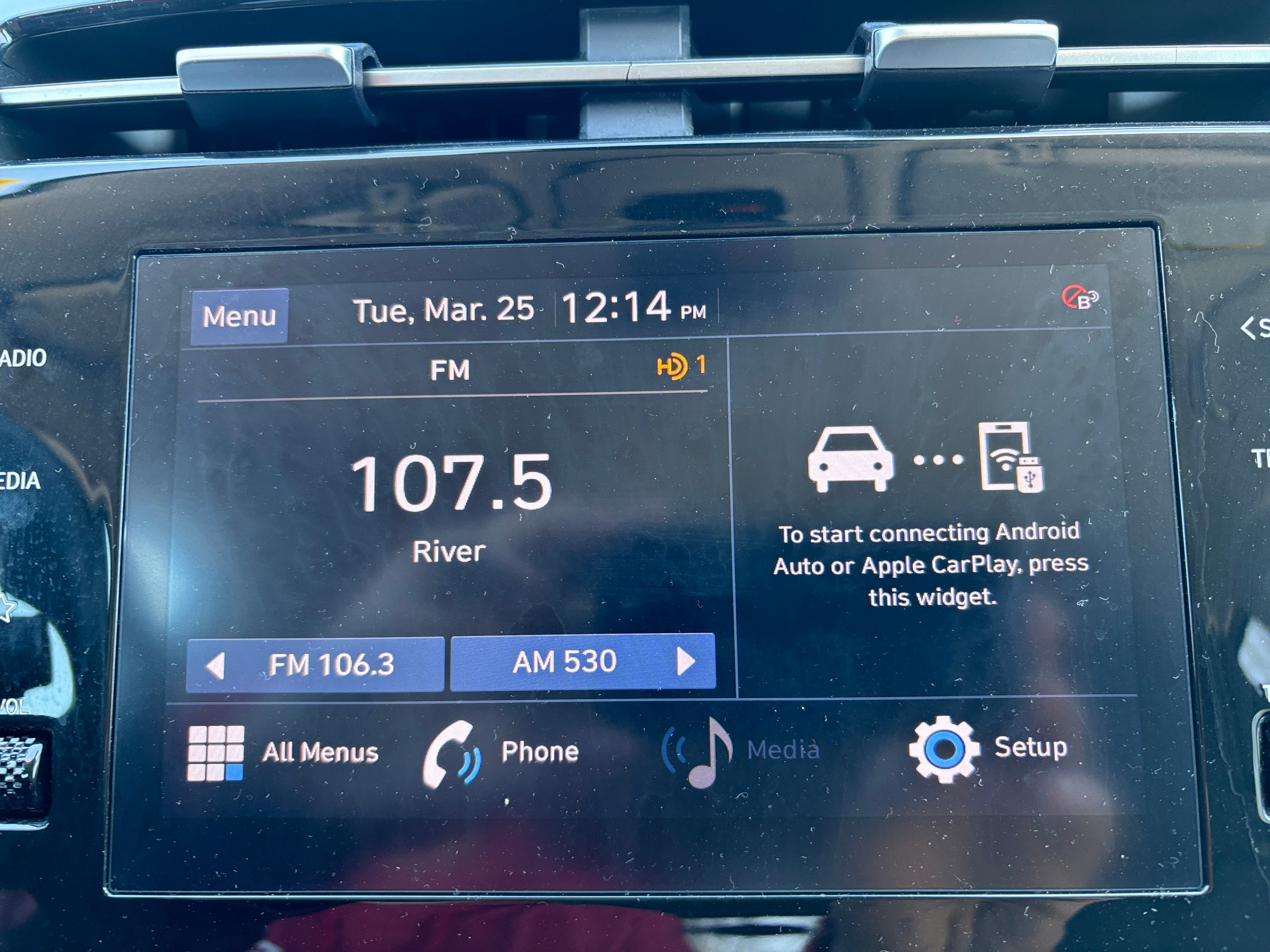 2024 Hyundai Tucson SEL 4