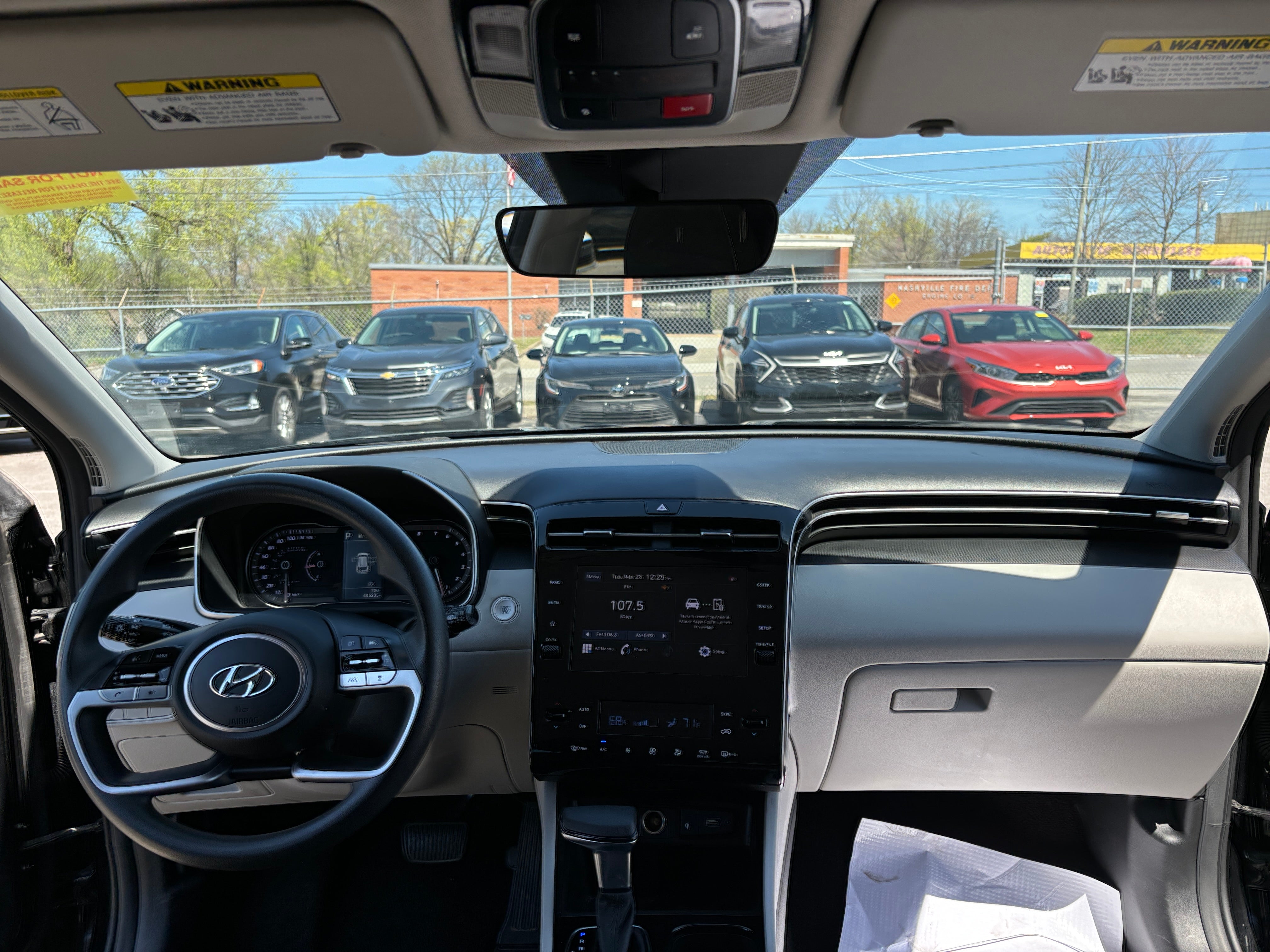 2024 Hyundai Tucson SEL 3