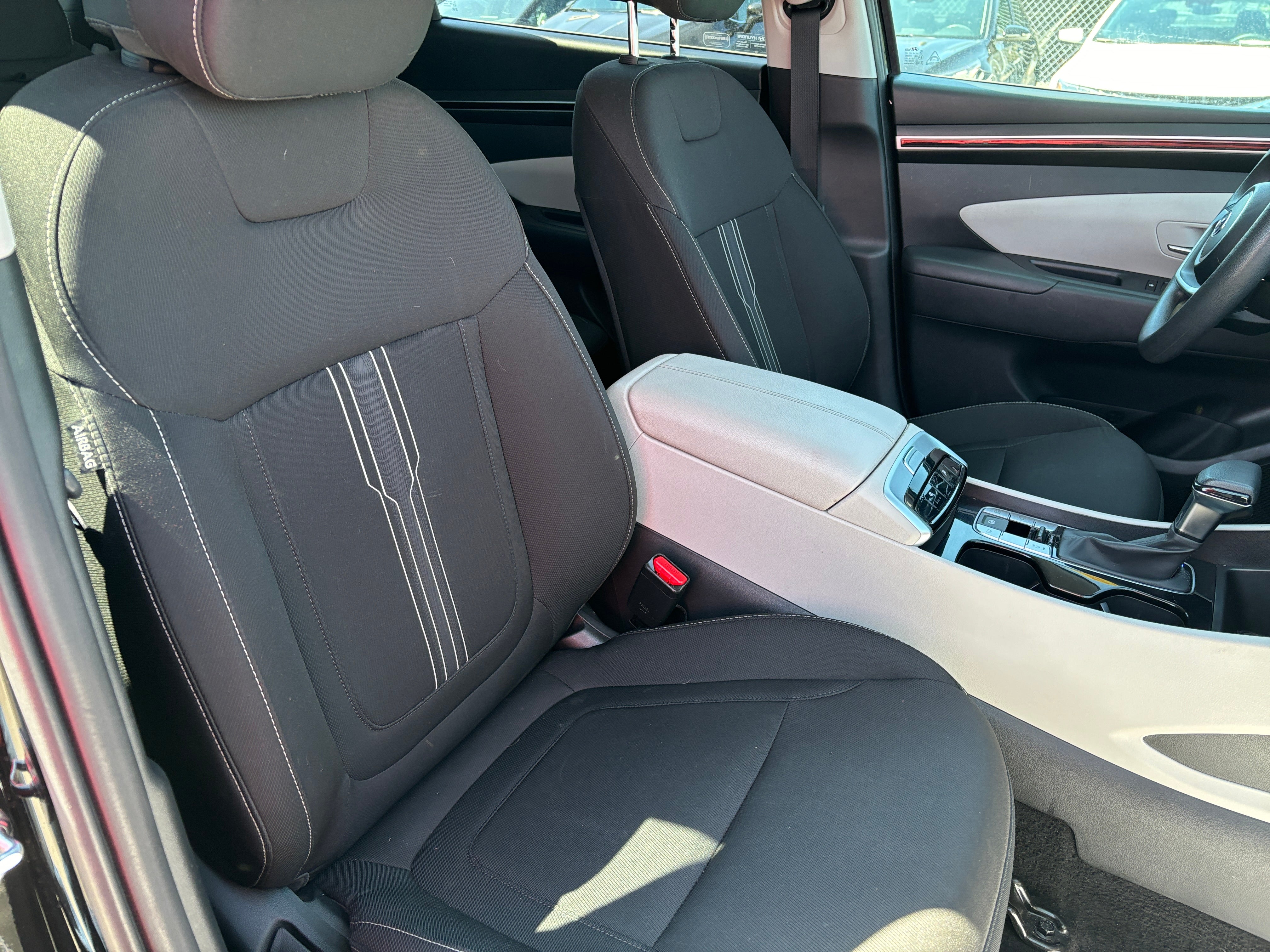 2024 Hyundai Tucson SEL 2