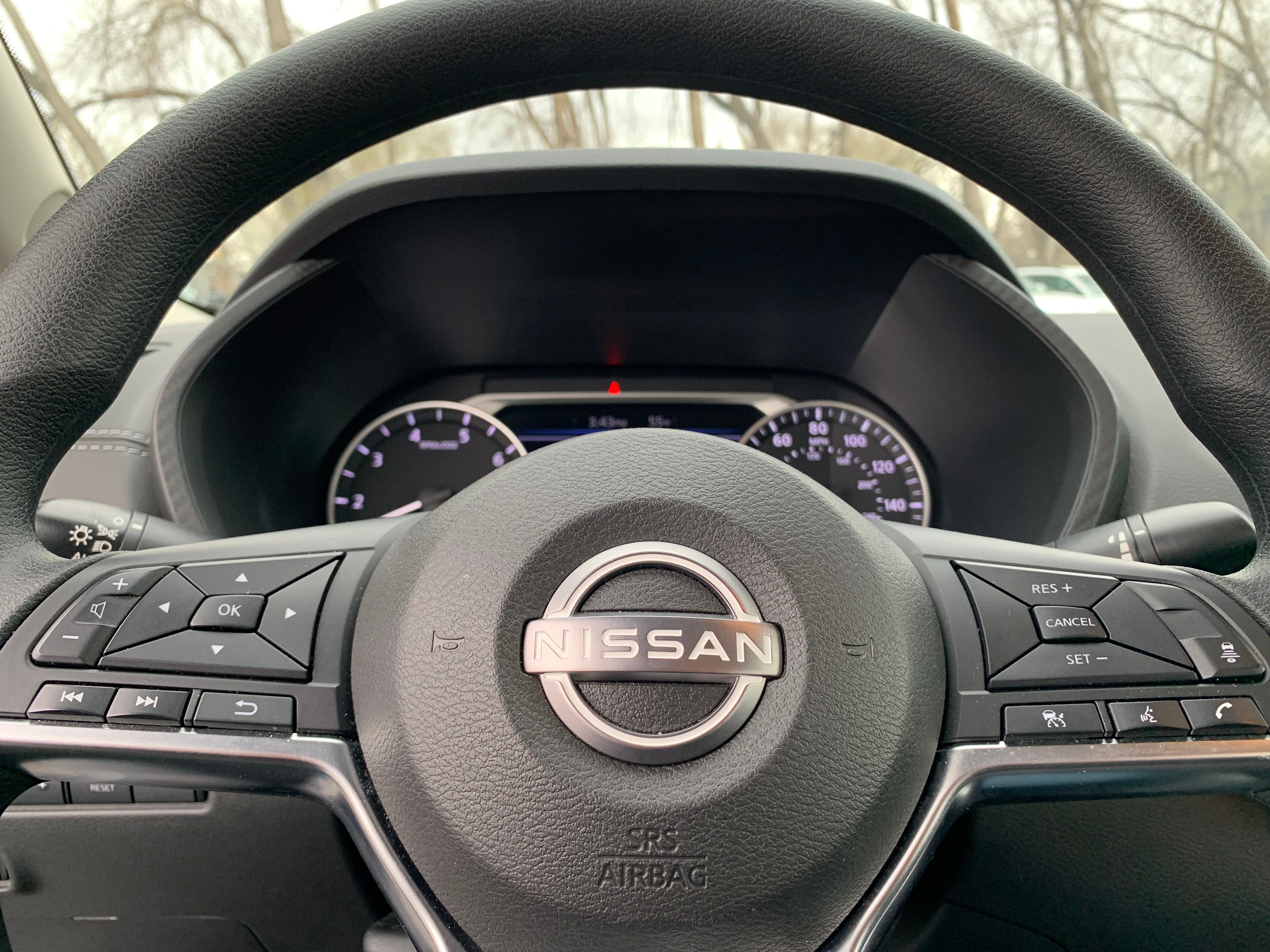 2024 Nissan Sentra SV 5