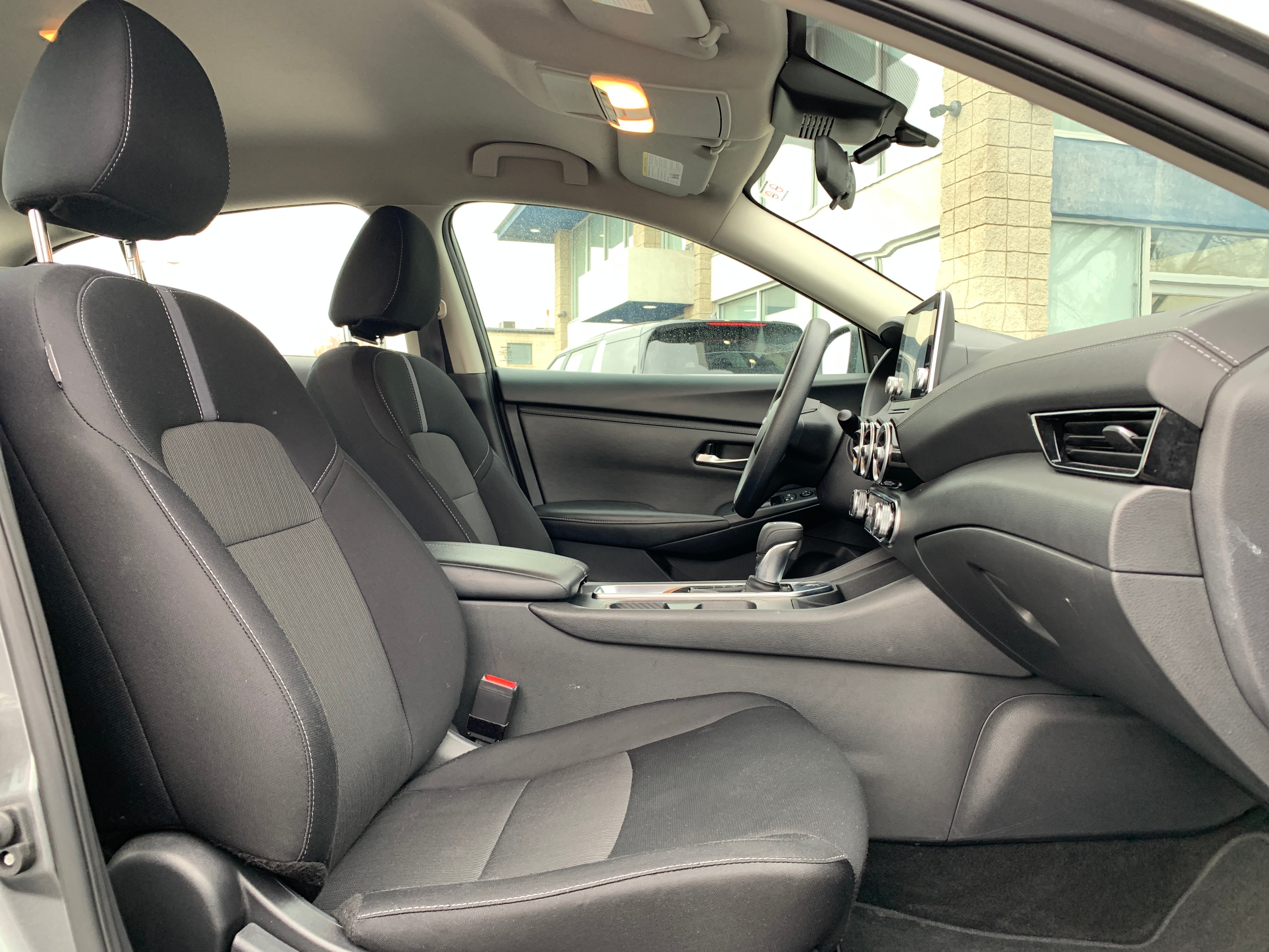 2024 Nissan Sentra SV 2