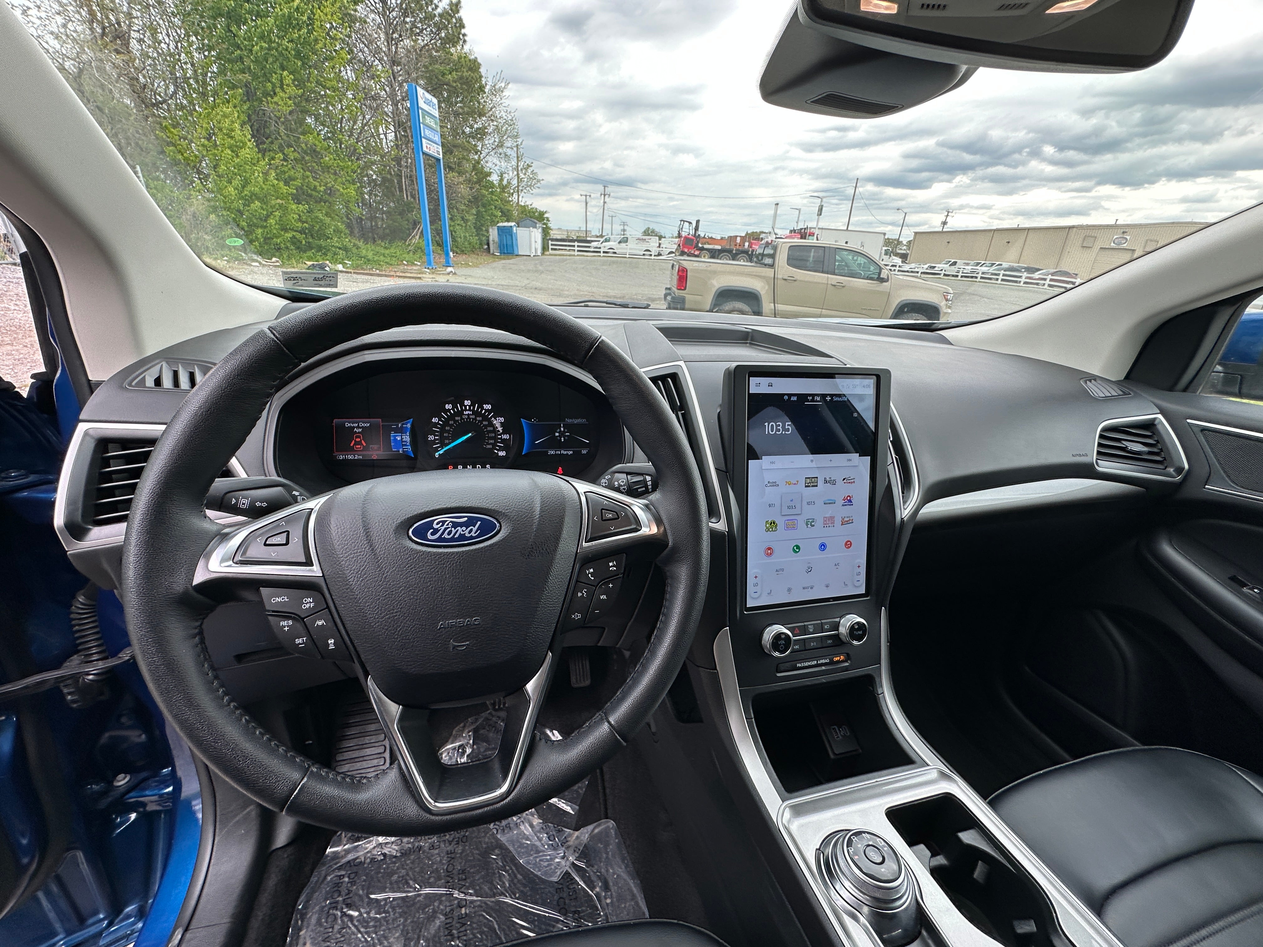 2024 Ford Edge SEL 3