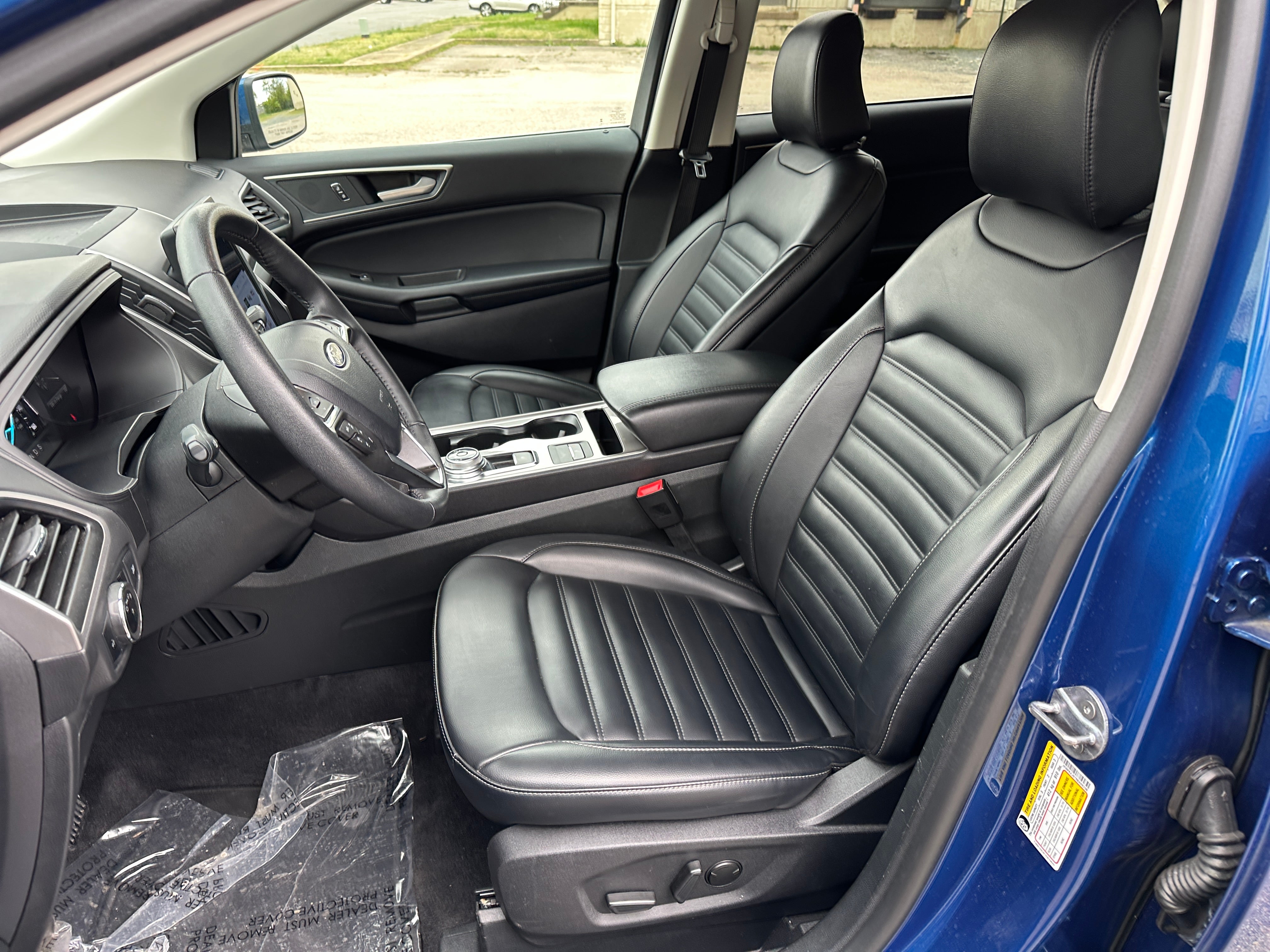 2024 Ford Edge SEL 2