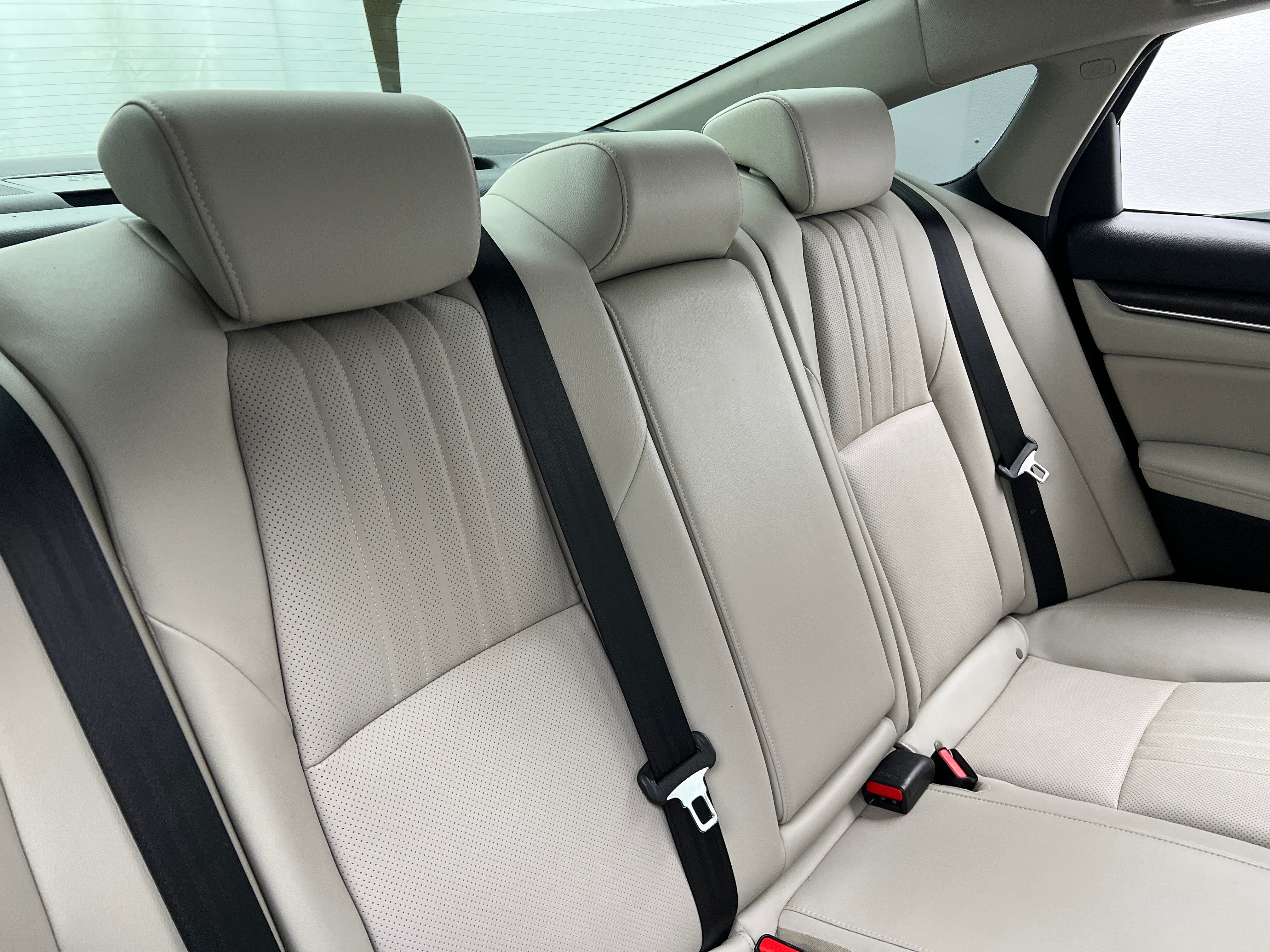 2018 Honda Accord Touring 5