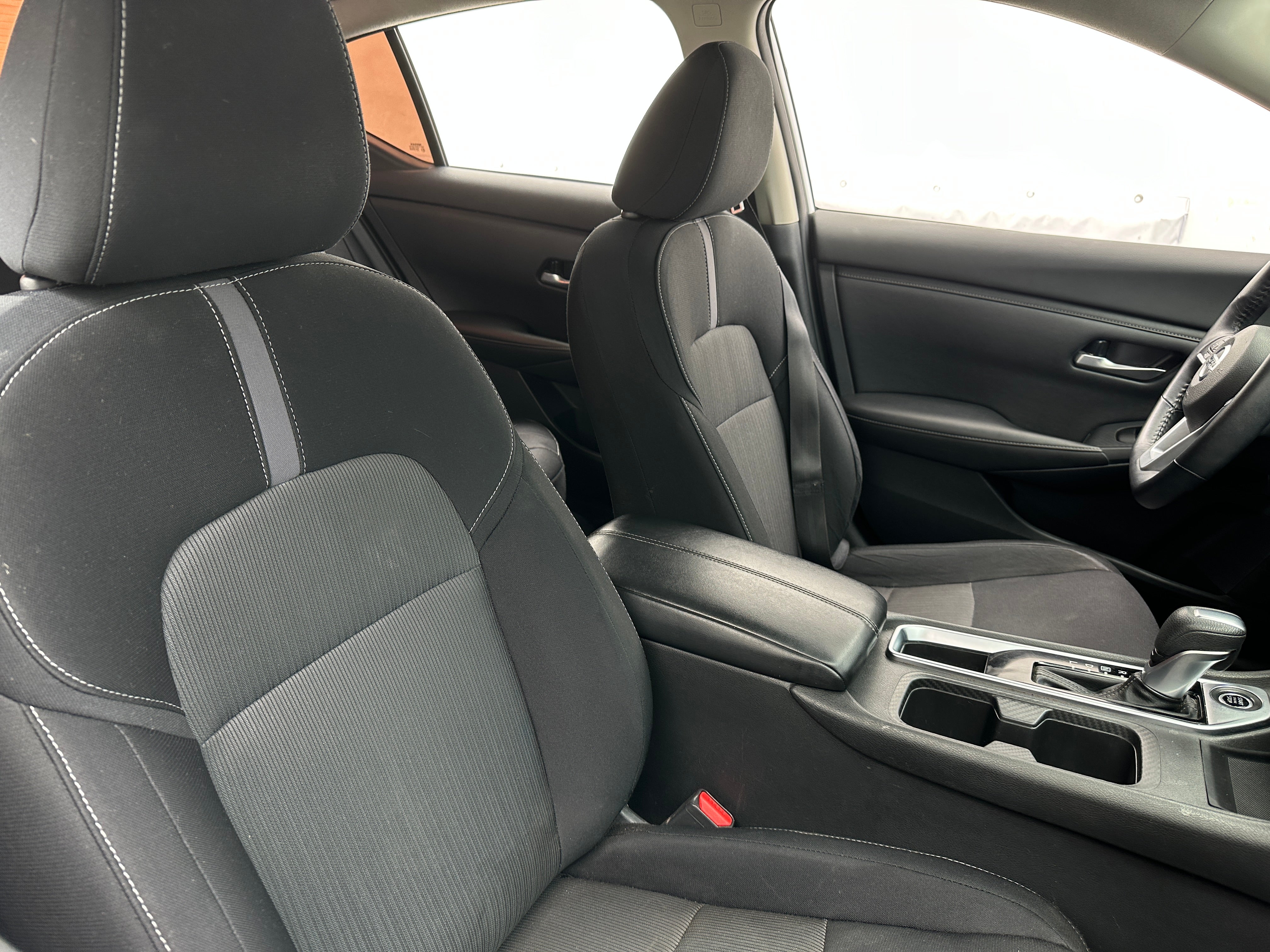 2021 Nissan Sentra SV 2