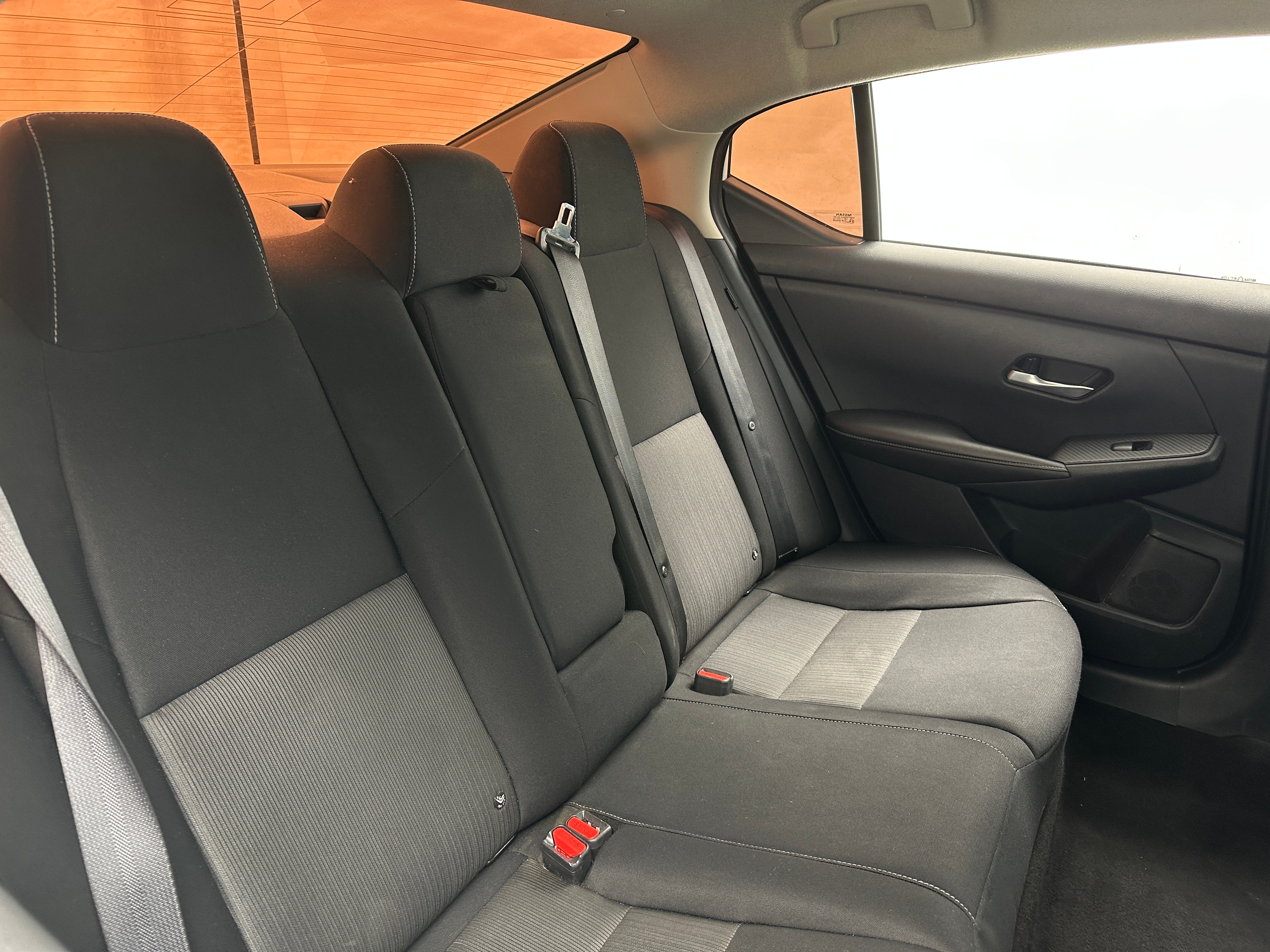 2021 Nissan Sentra SV 6