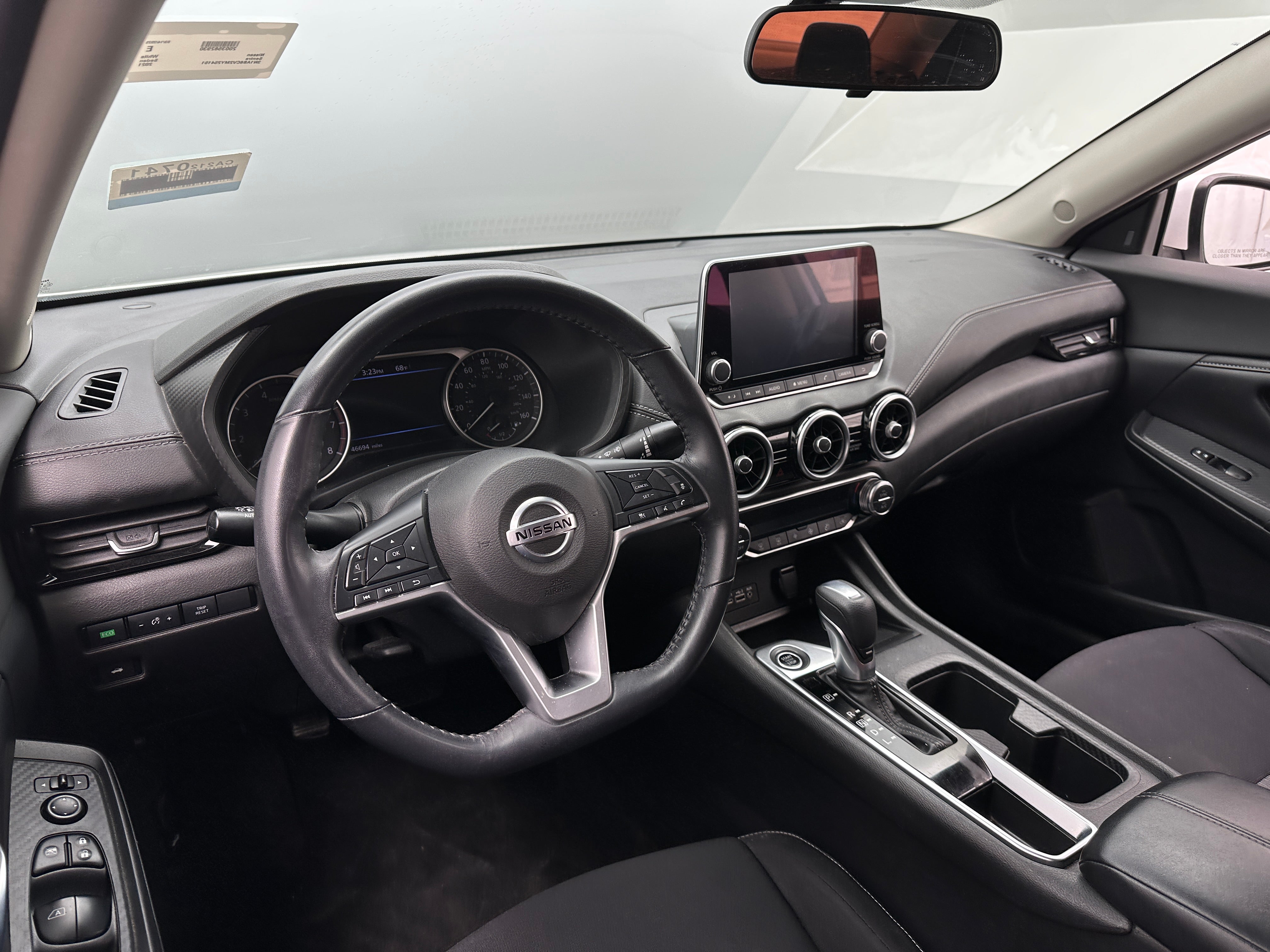 2021 Nissan Sentra SV 3