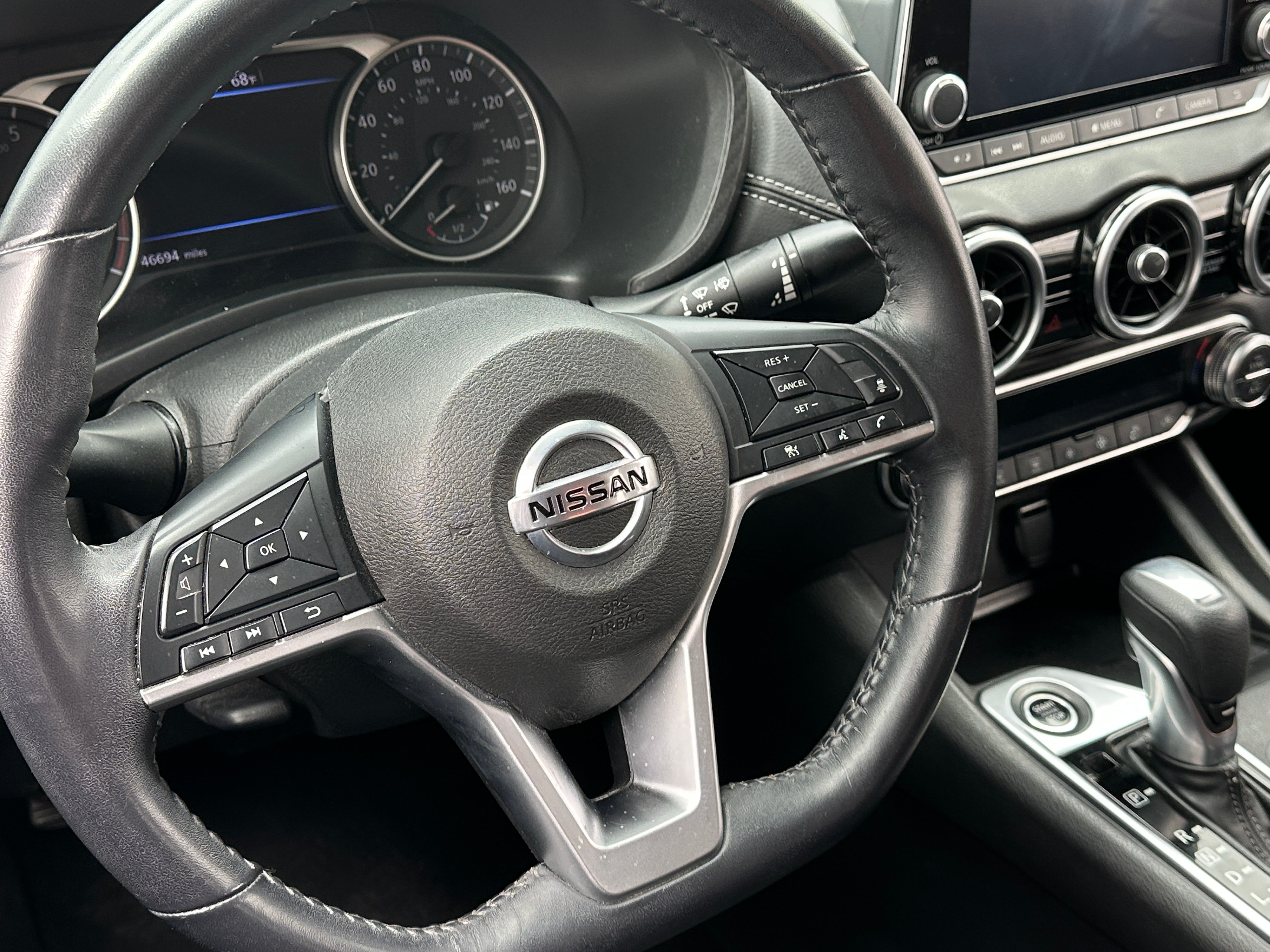 2021 Nissan Sentra SV 5