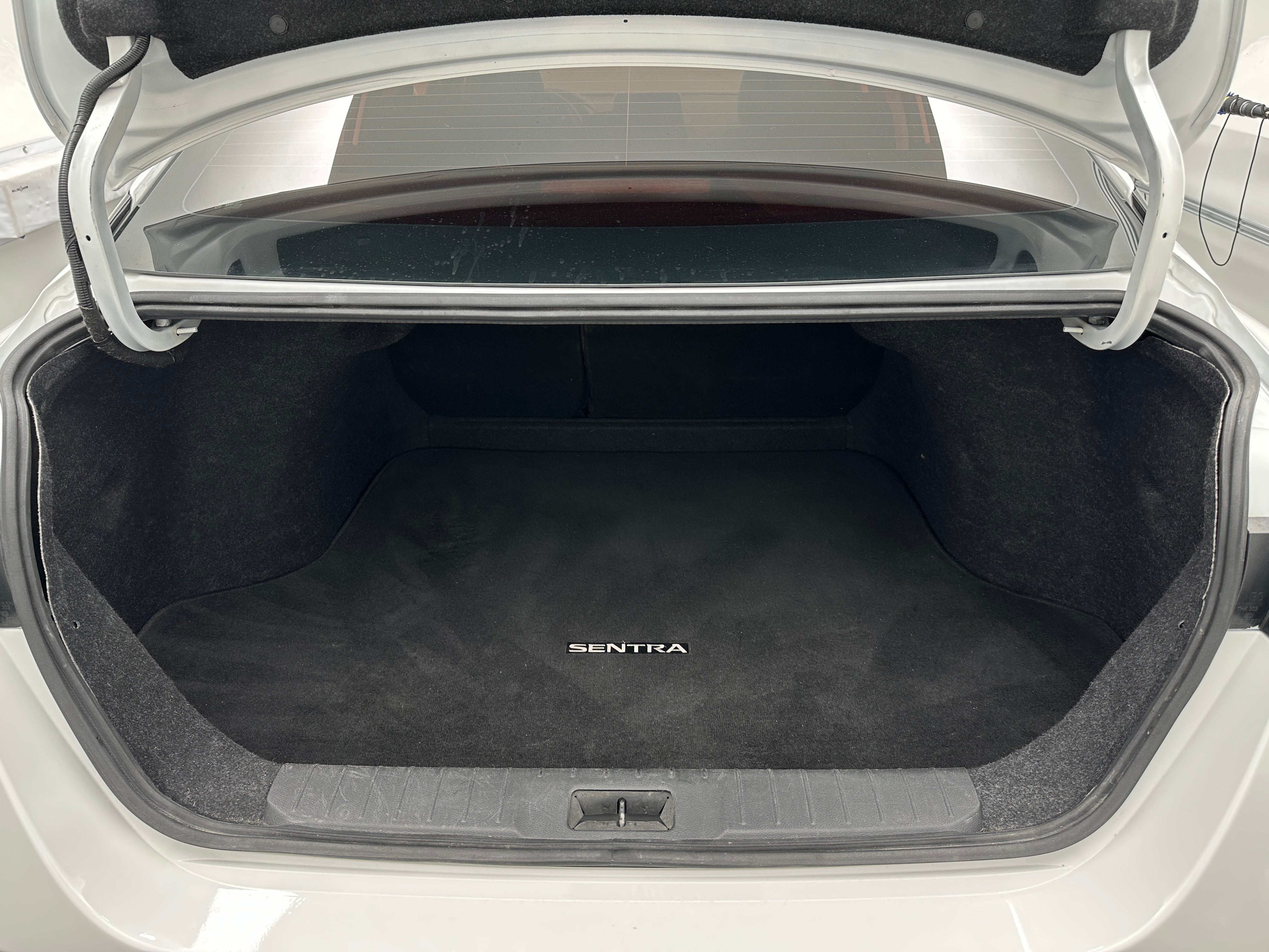 2021 Nissan Sentra SV 7