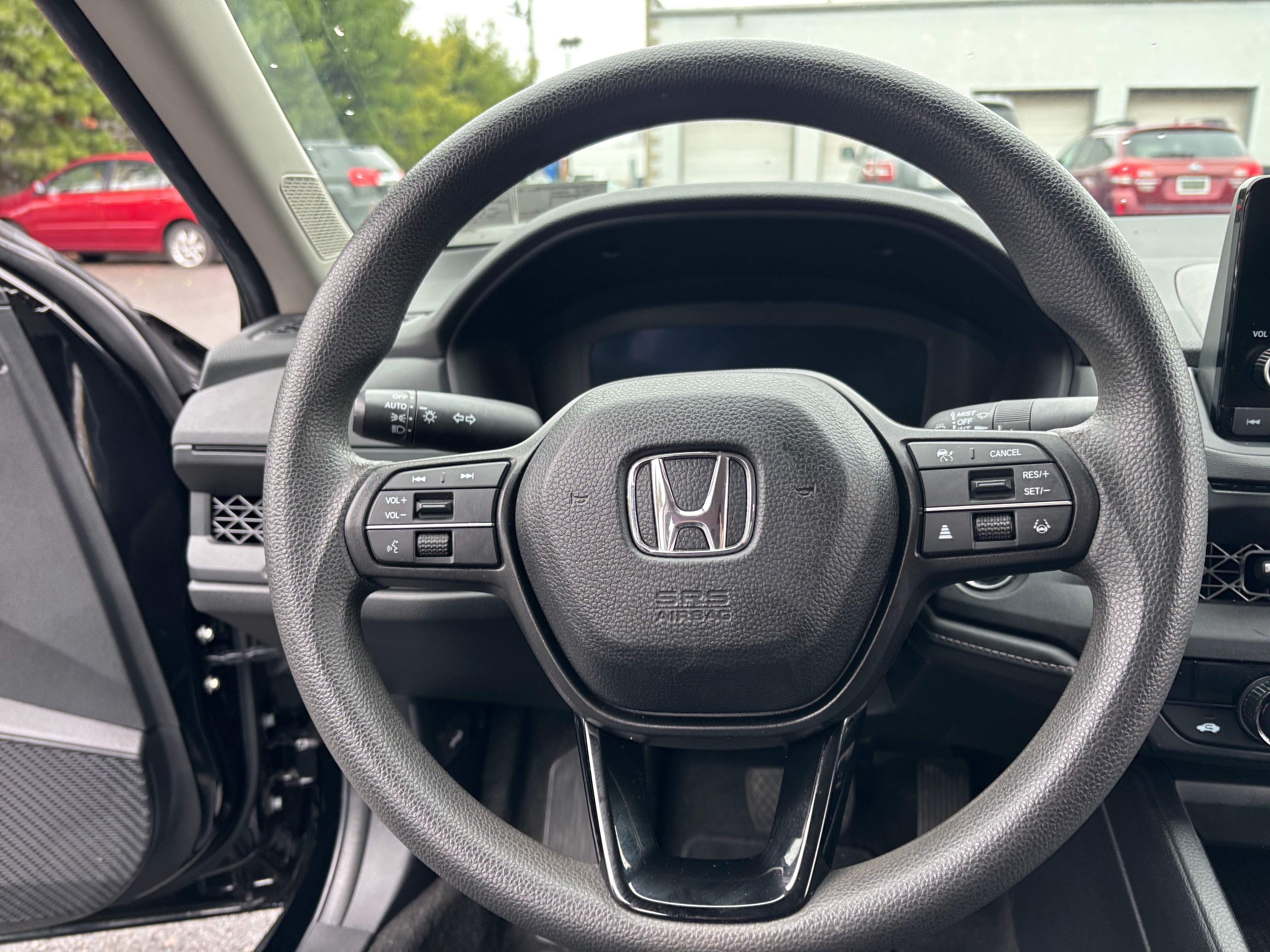 2024 Honda Accord EX 5