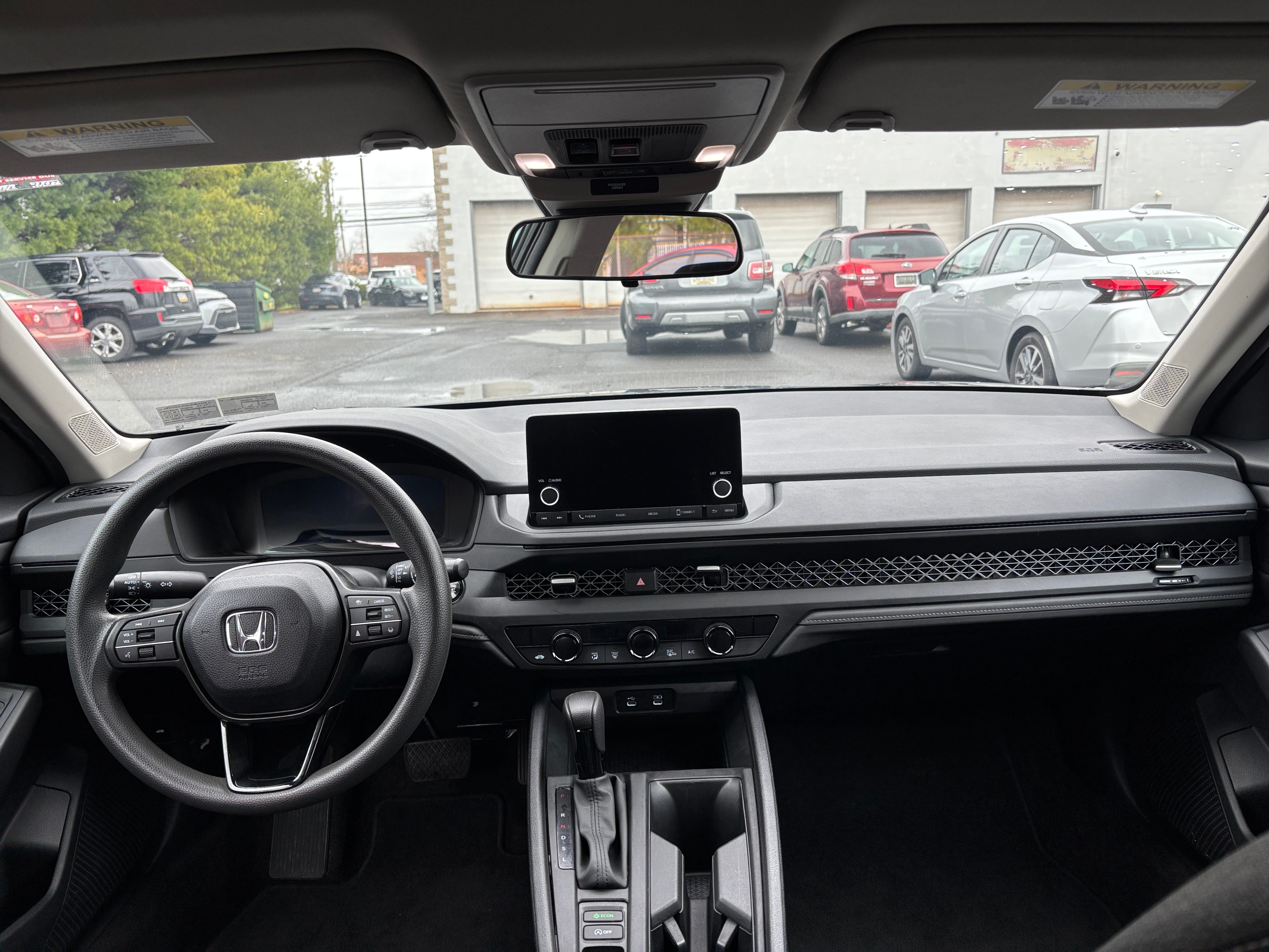 2024 Honda Accord EX 3