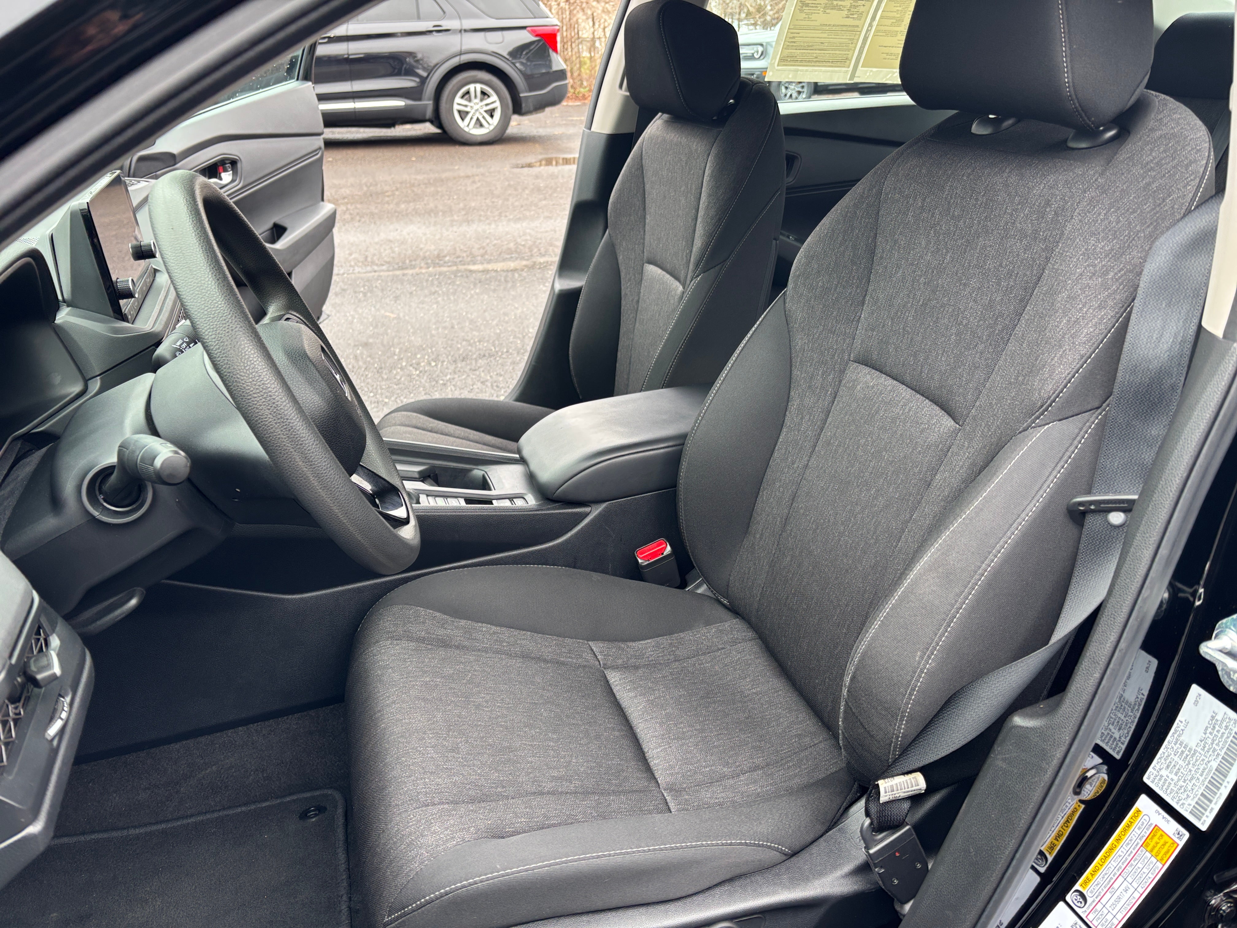 2024 Honda Accord EX 2