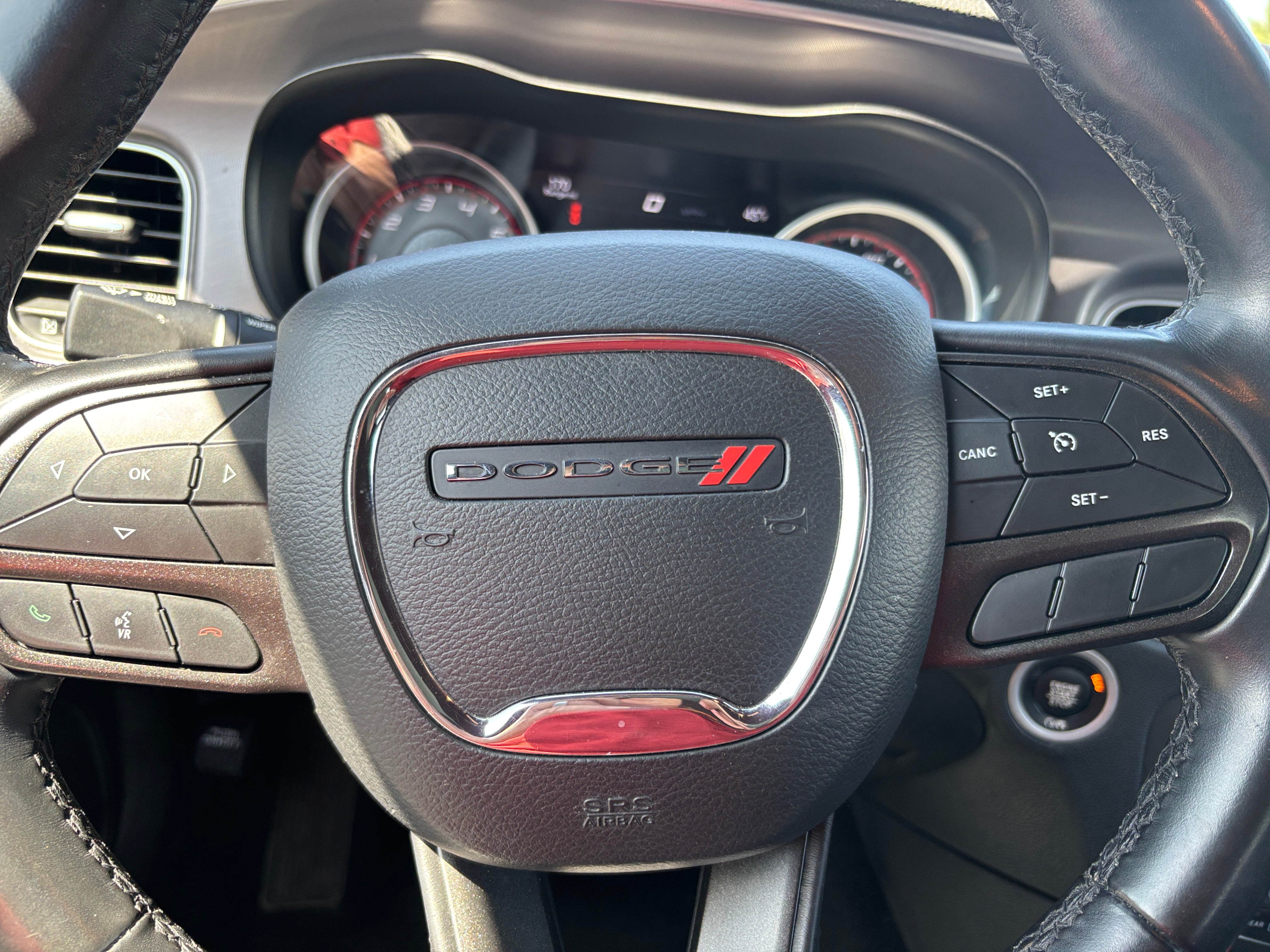 2022 Dodge Charger SXT 5